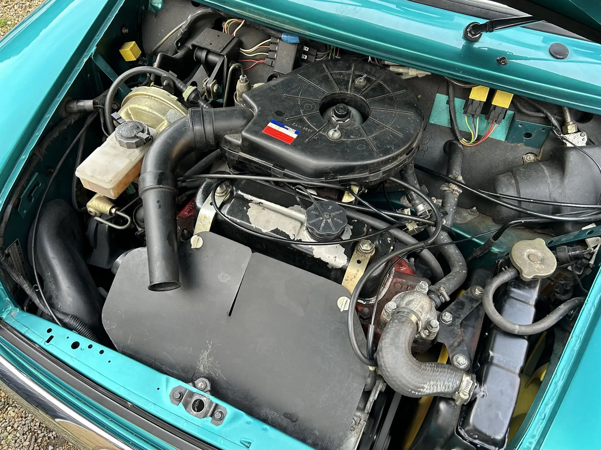 1993 Rover Mini Rio-Sold