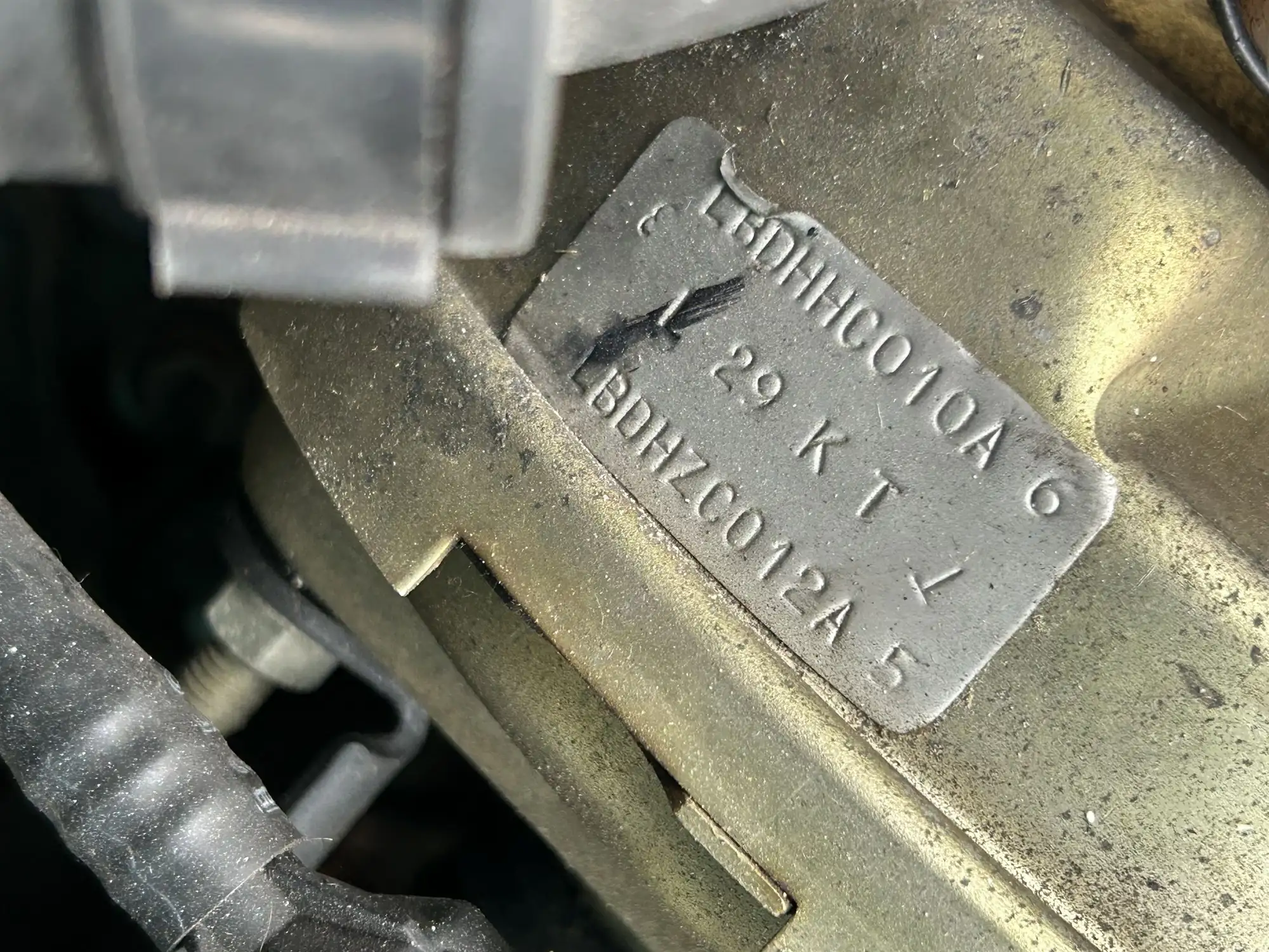 1993 Rover Mini Rio-Sold