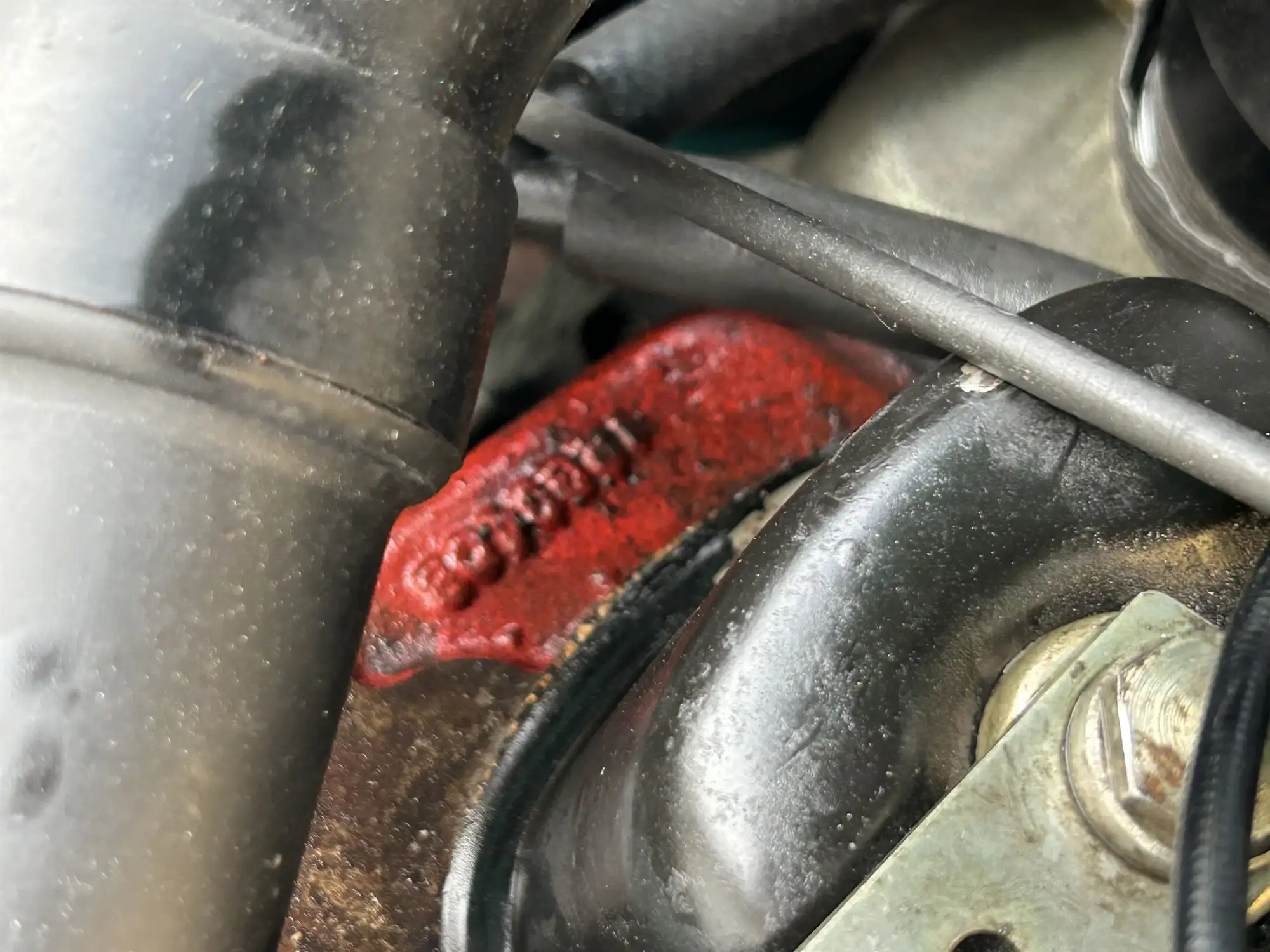 1993 Rover Mini Rio-Sold