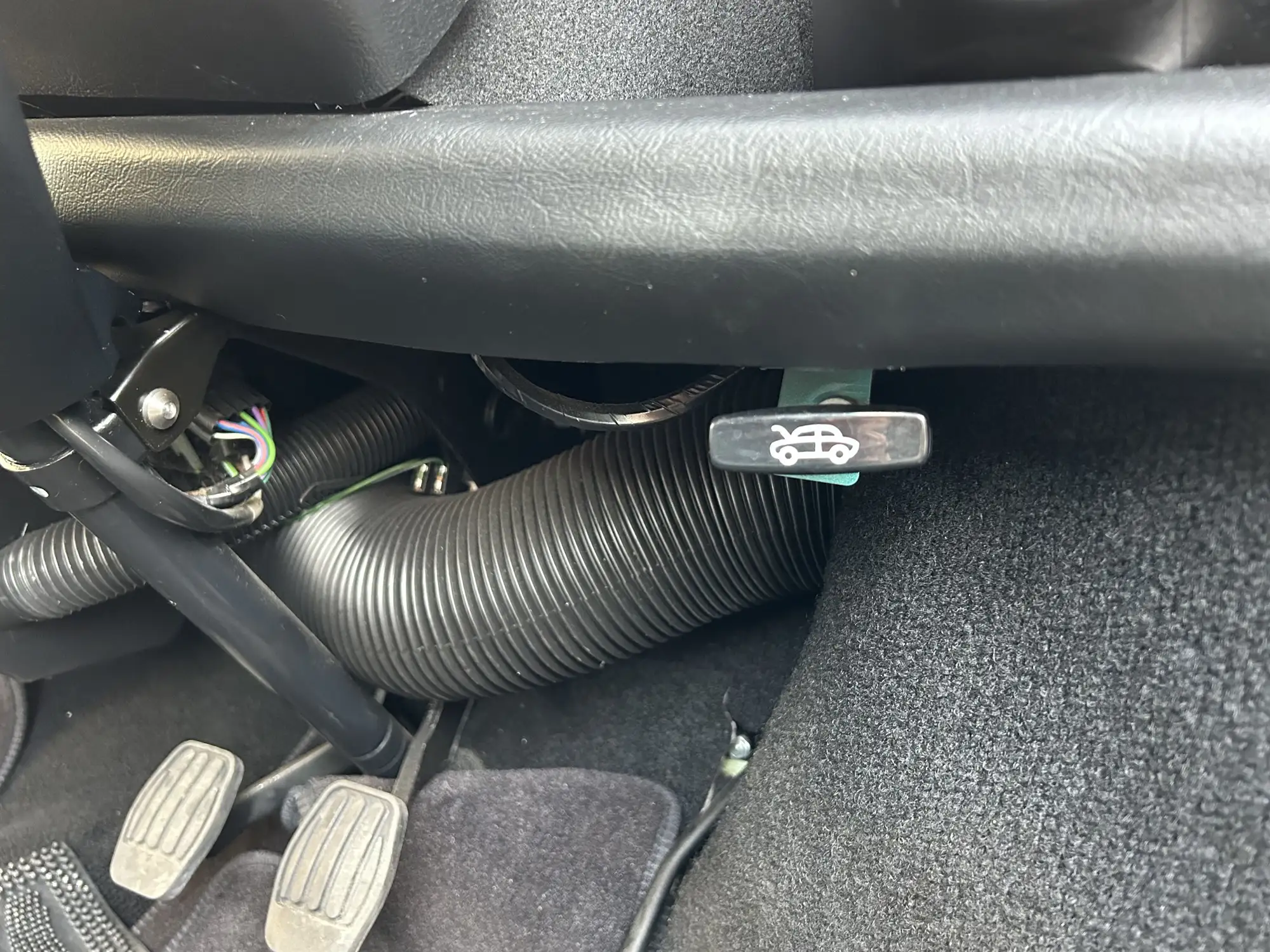 1993 Rover Mini Rio-Sold