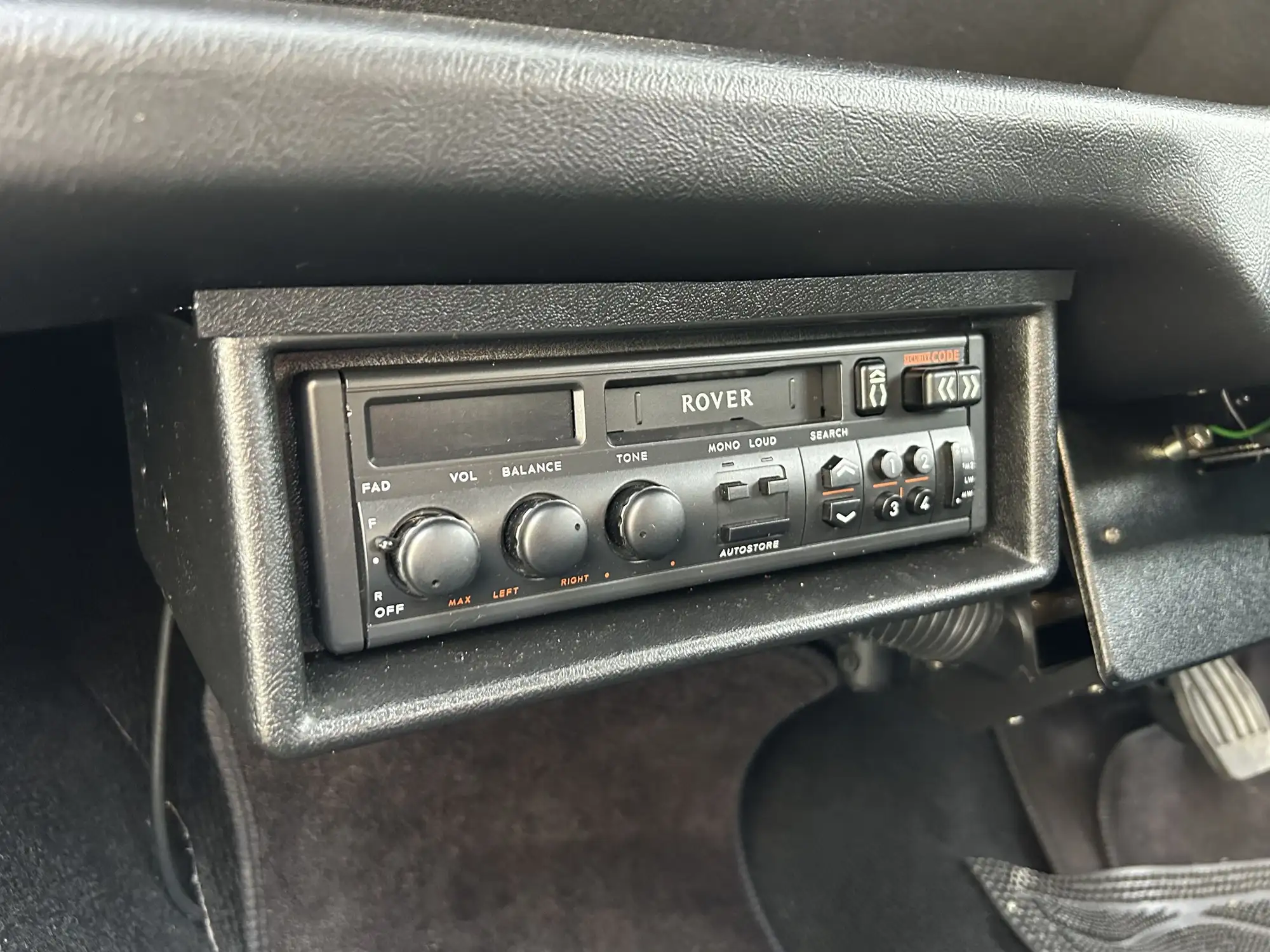 1993 Rover Mini Rio-Sold