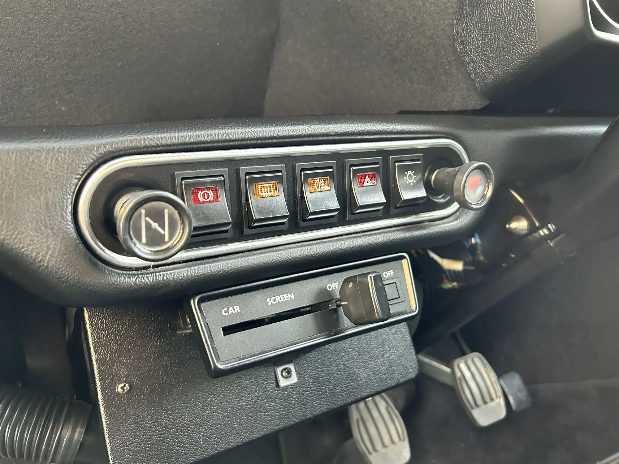 1993 Rover Mini Rio-Sold