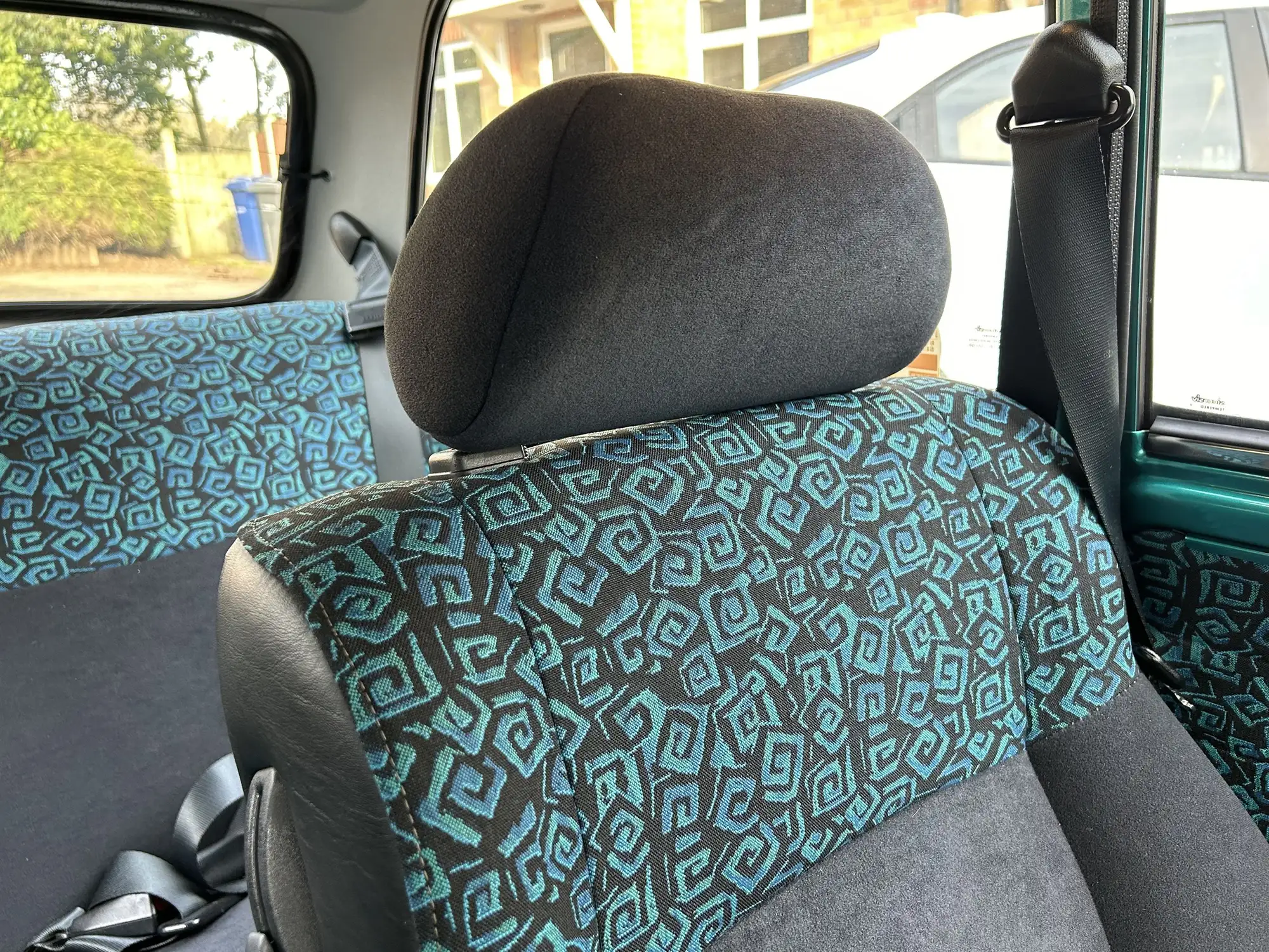 1993 Rover Mini Rio-Sold