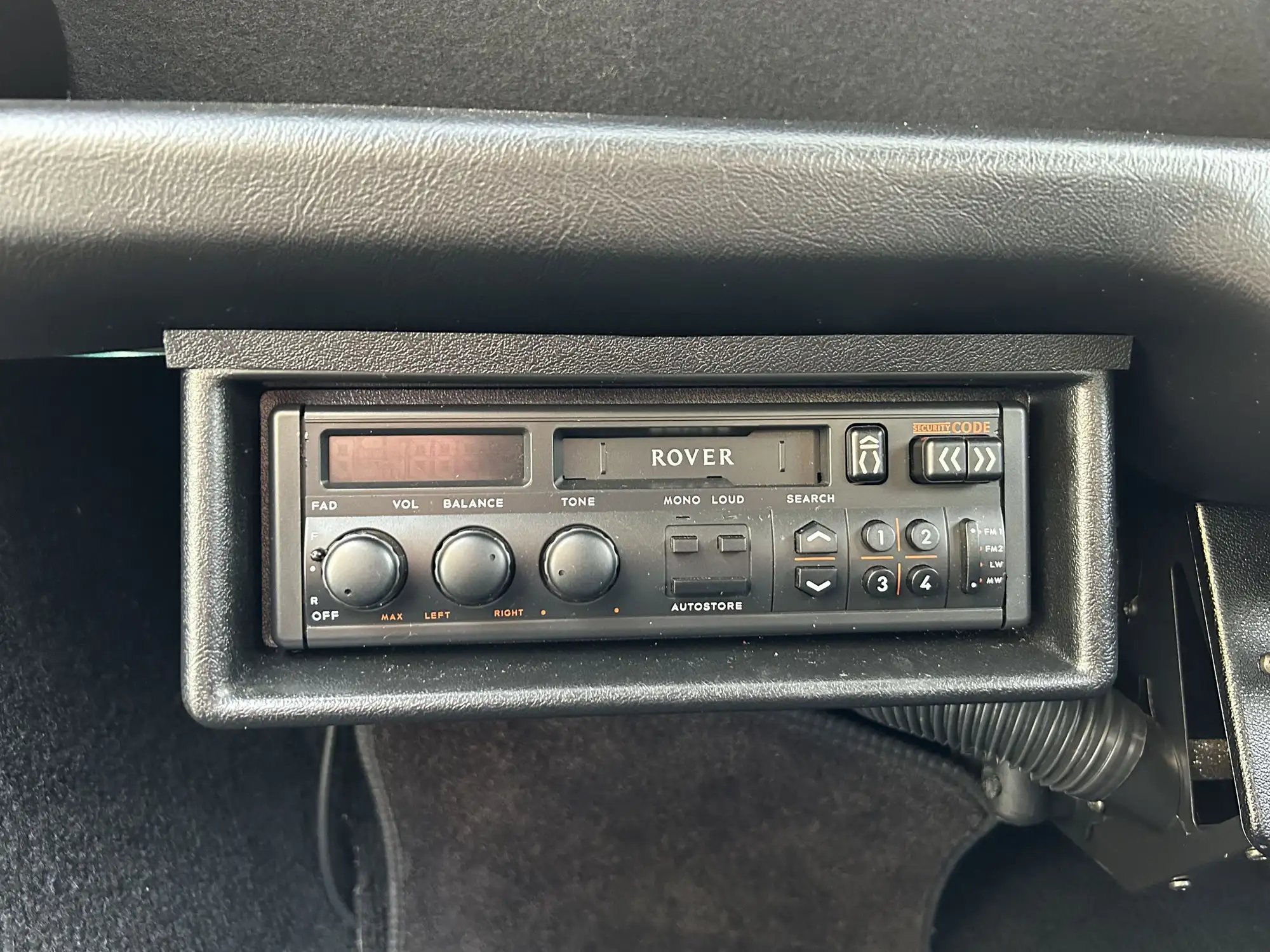 1993 Rover Mini Rio-Sold