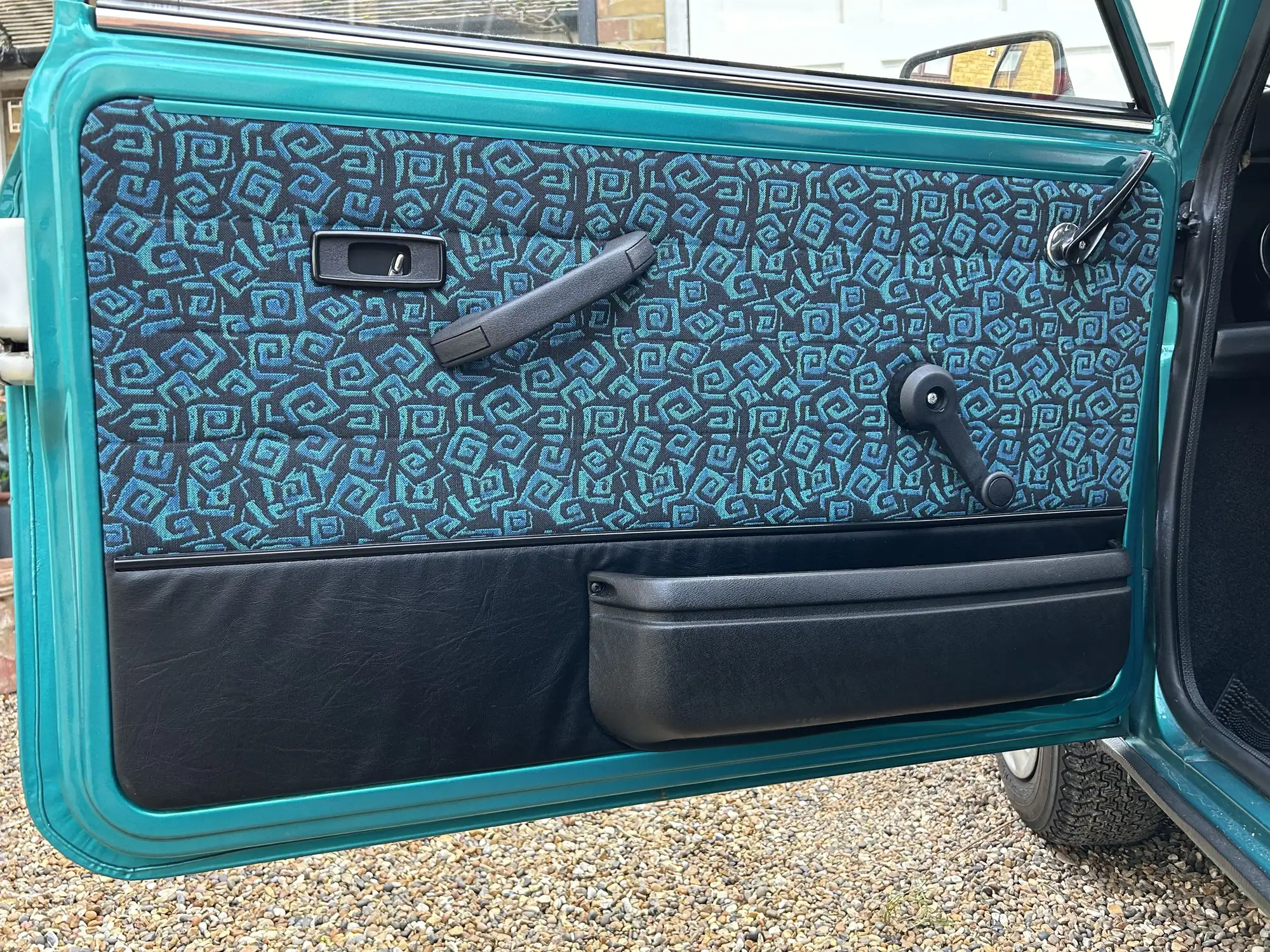 1993 Rover Mini Rio-Sold