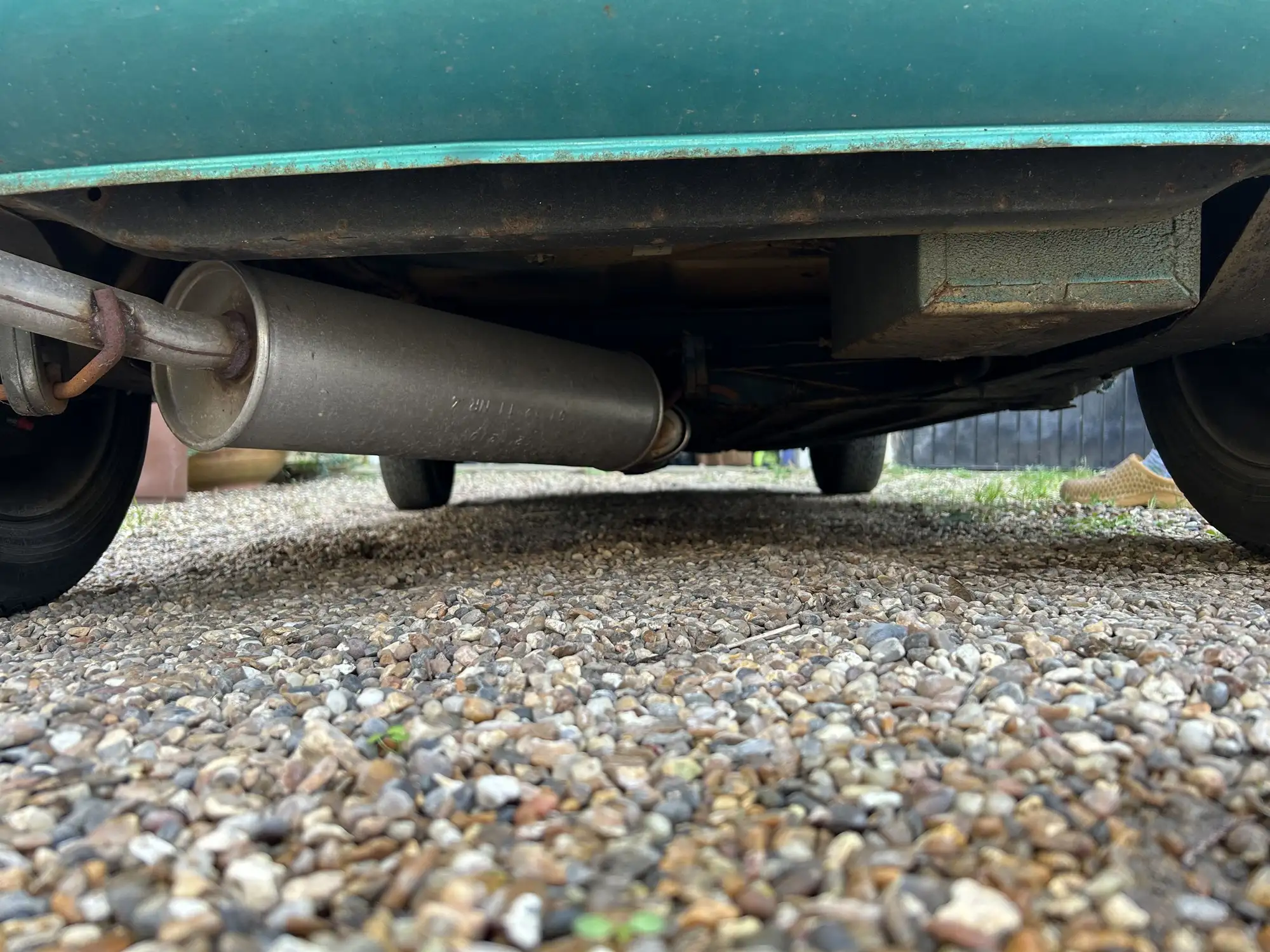 1993 Rover Mini Rio-Sold