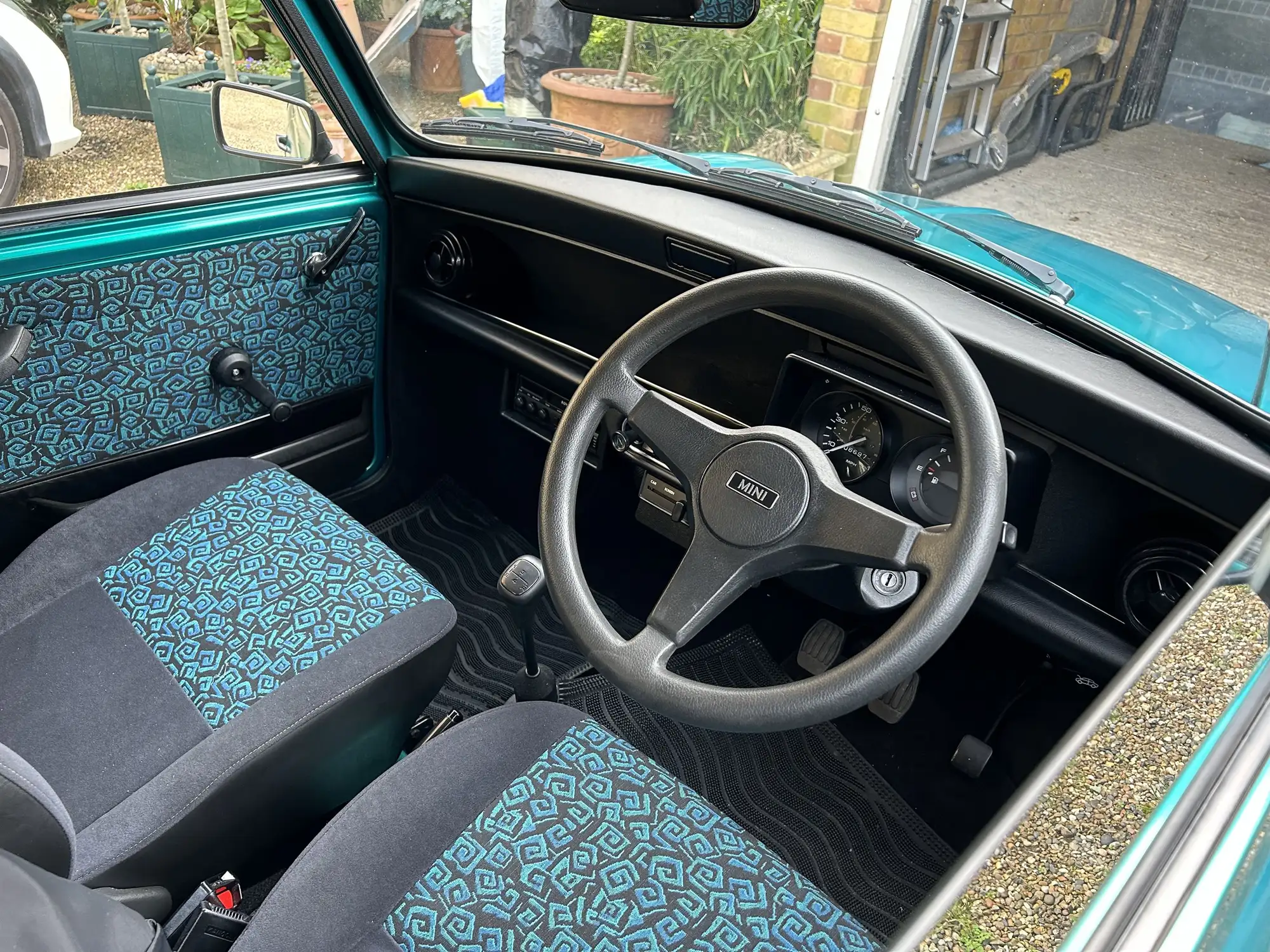 1993 Rover Mini Rio-Sold