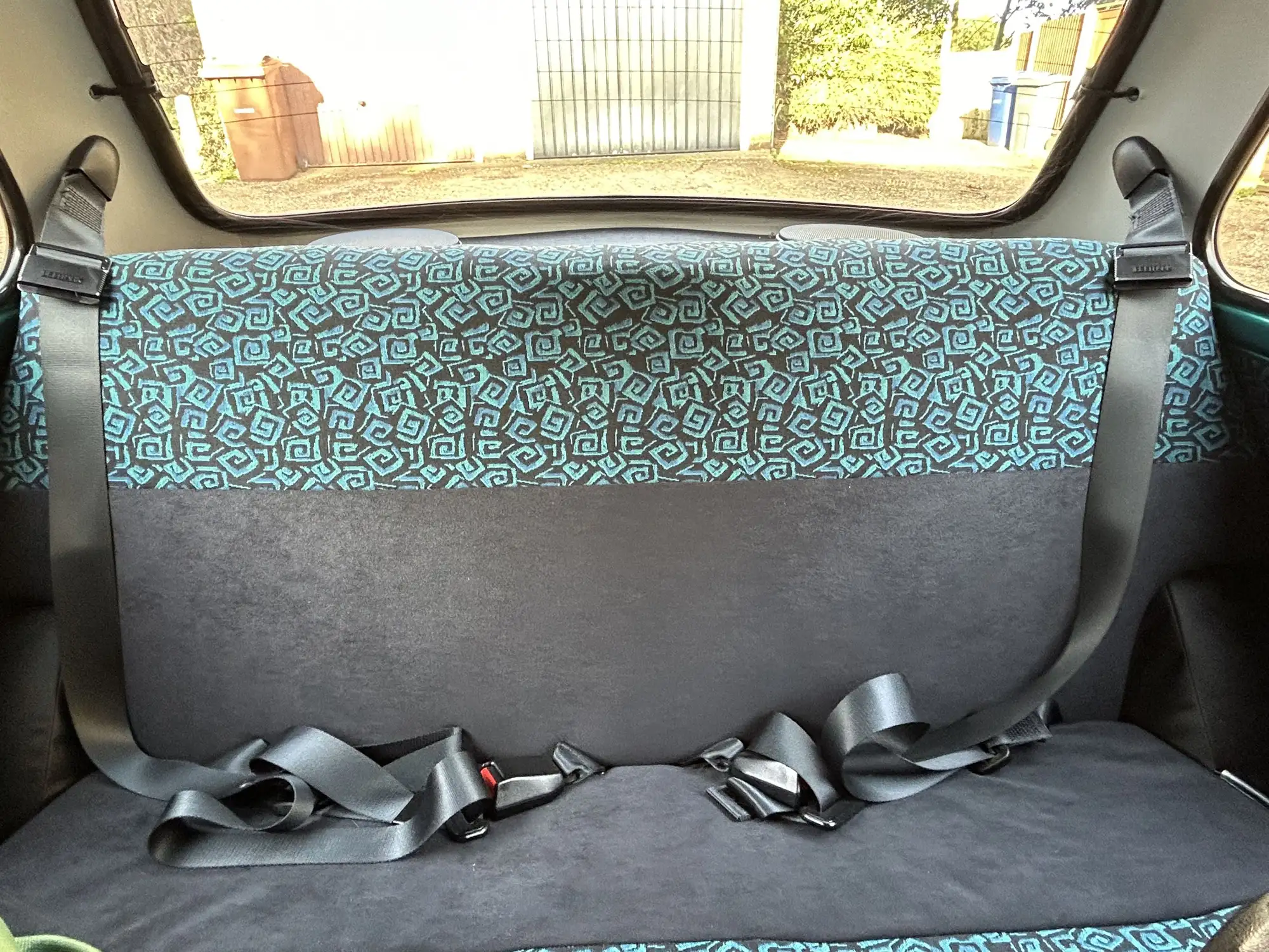 1993 Rover Mini Rio-Sold