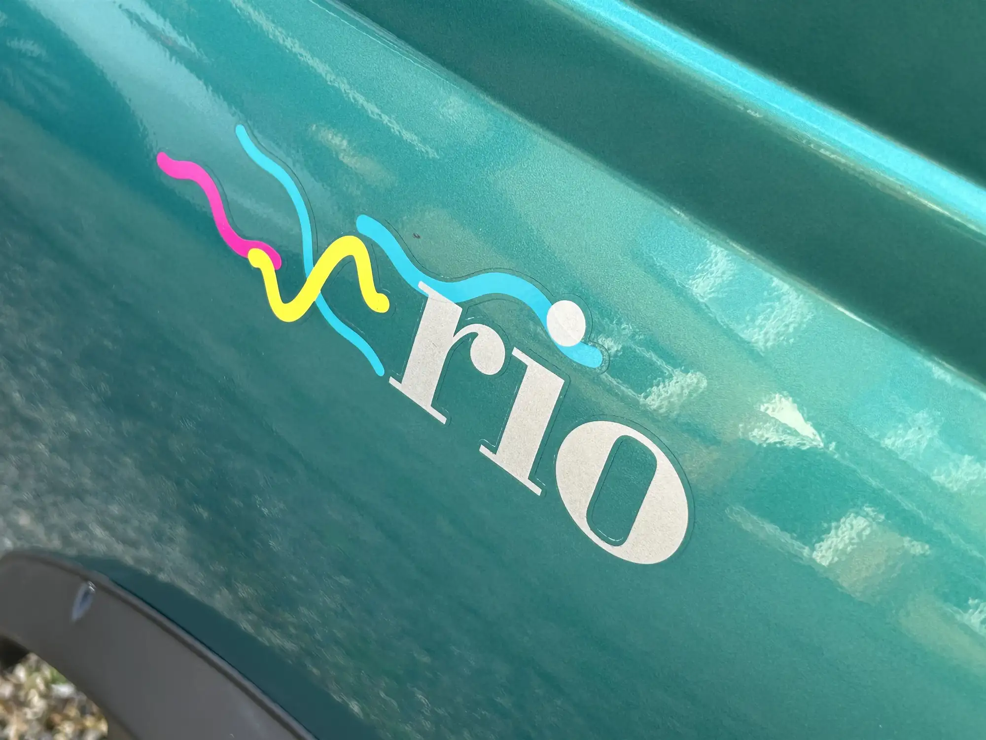 1993 Rover Mini Rio-Sold