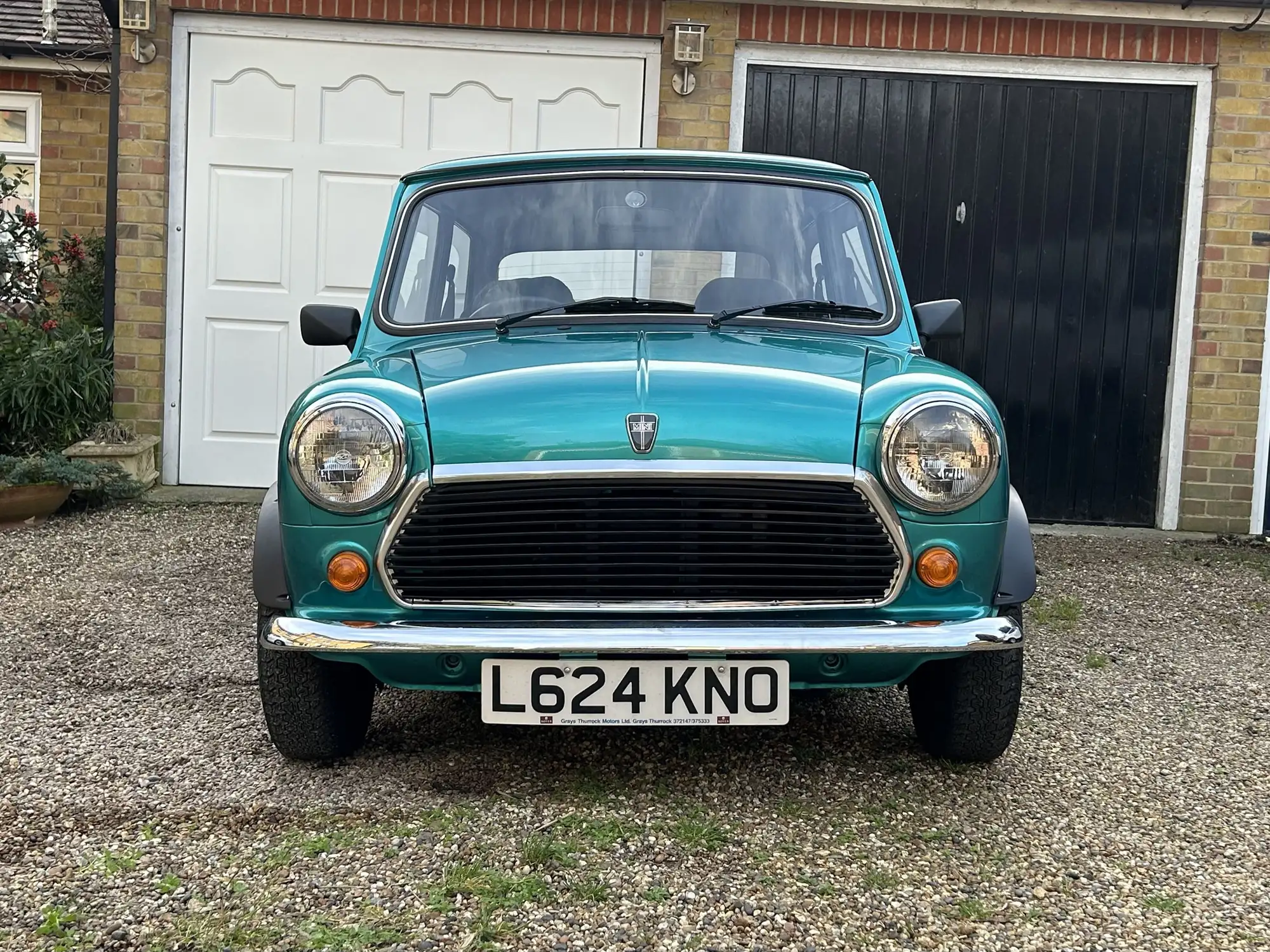 1993 Rover Mini Rio-Sold
