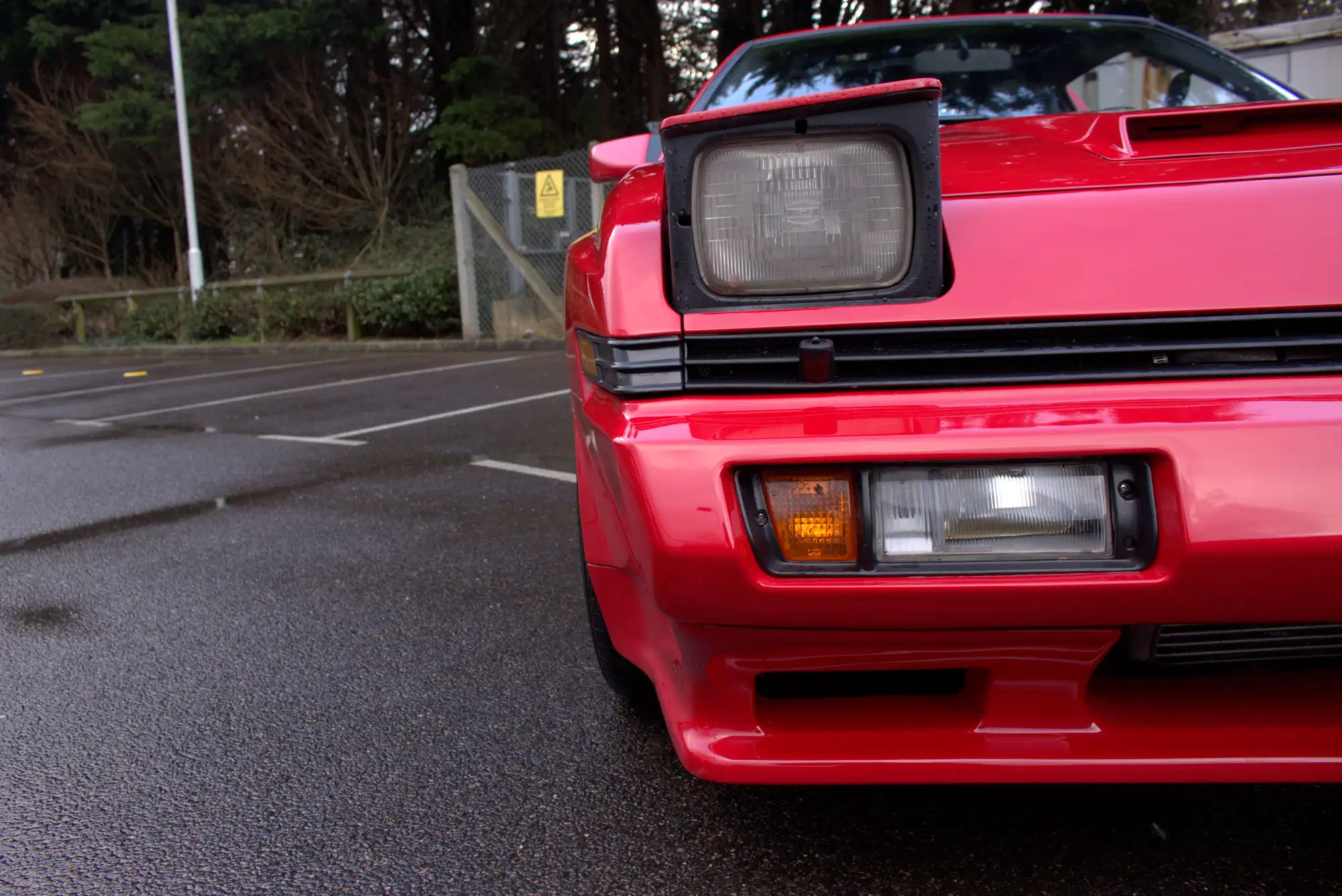 1989 Chrysler Conquest TSI Widebody-For Sale