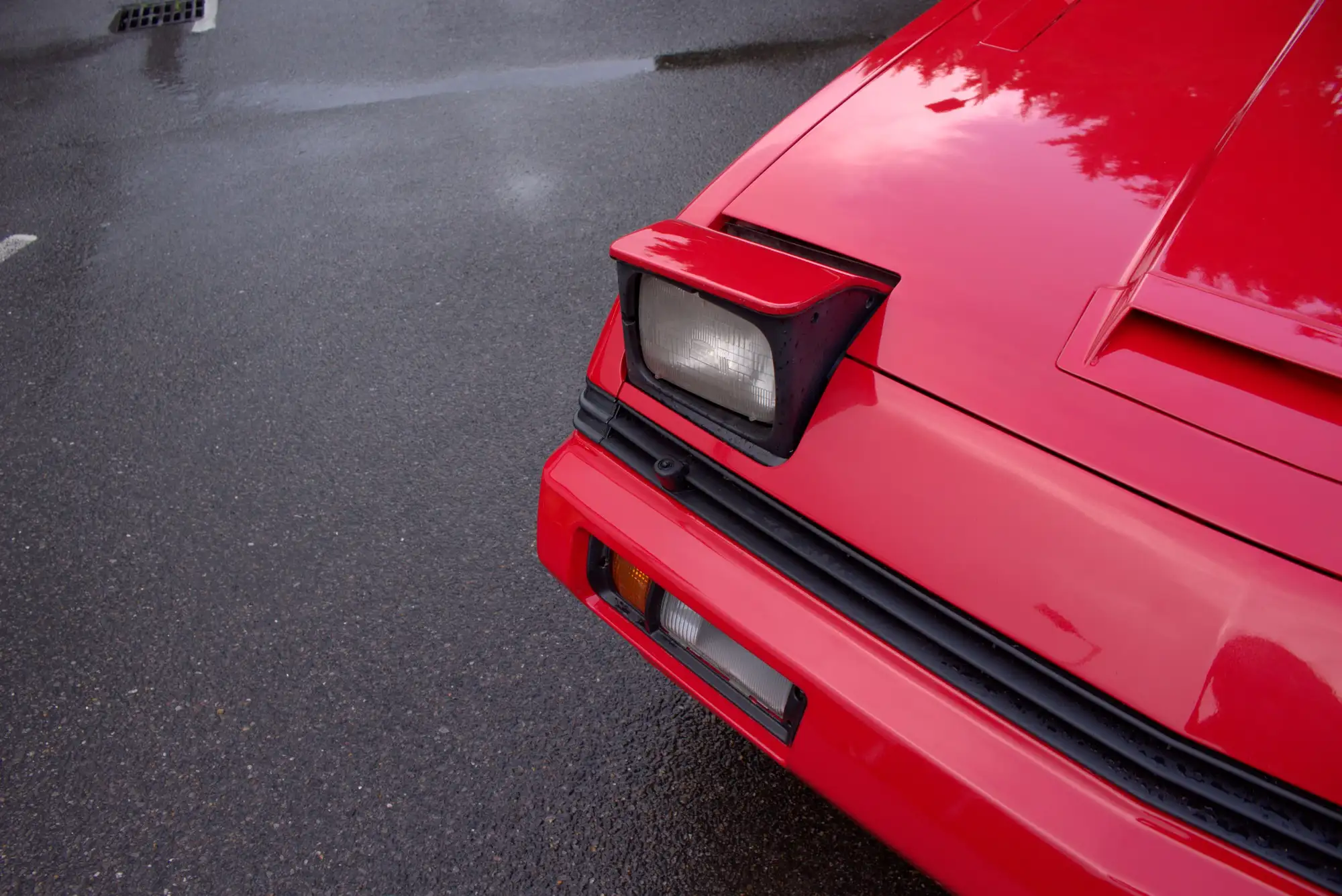 1989 Chrysler Conquest TSI Widebody-For Sale