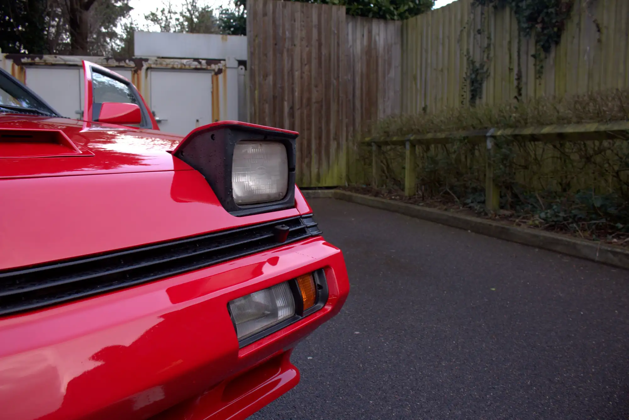 1989 Chrysler Conquest TSI Widebody-For Sale