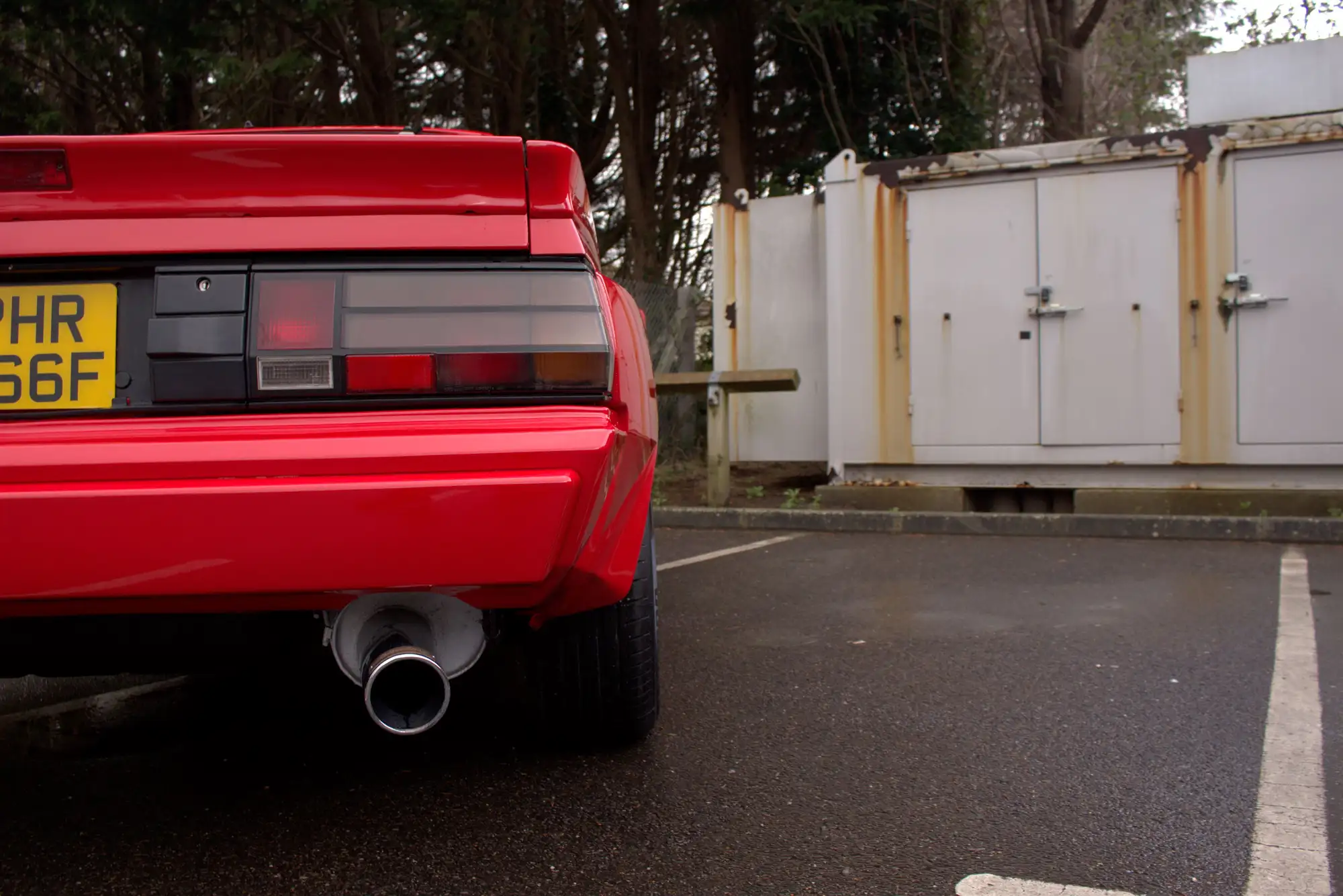 1989 Chrysler Conquest TSI Widebody-For Sale