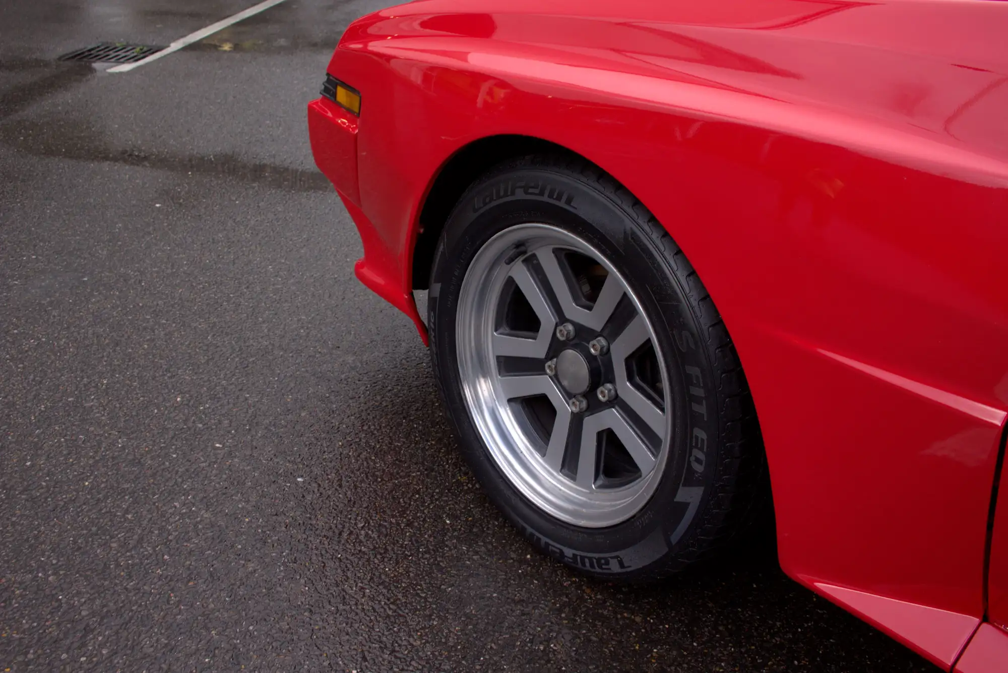 1989 Chrysler Conquest TSI Widebody-For Sale