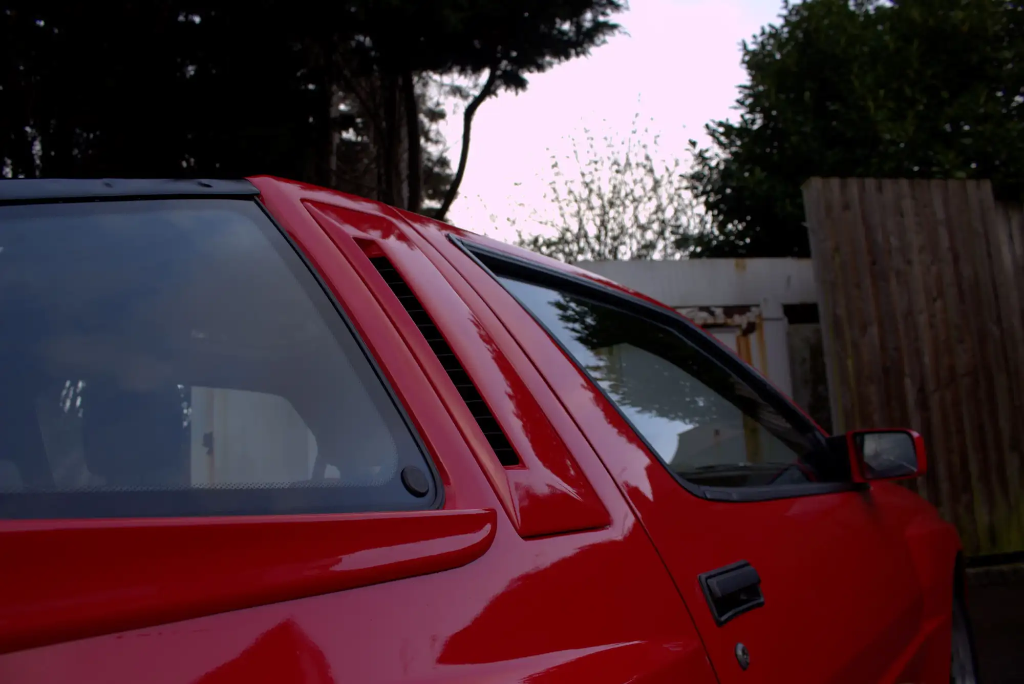 1989 Chrysler Conquest TSI Widebody-For Sale