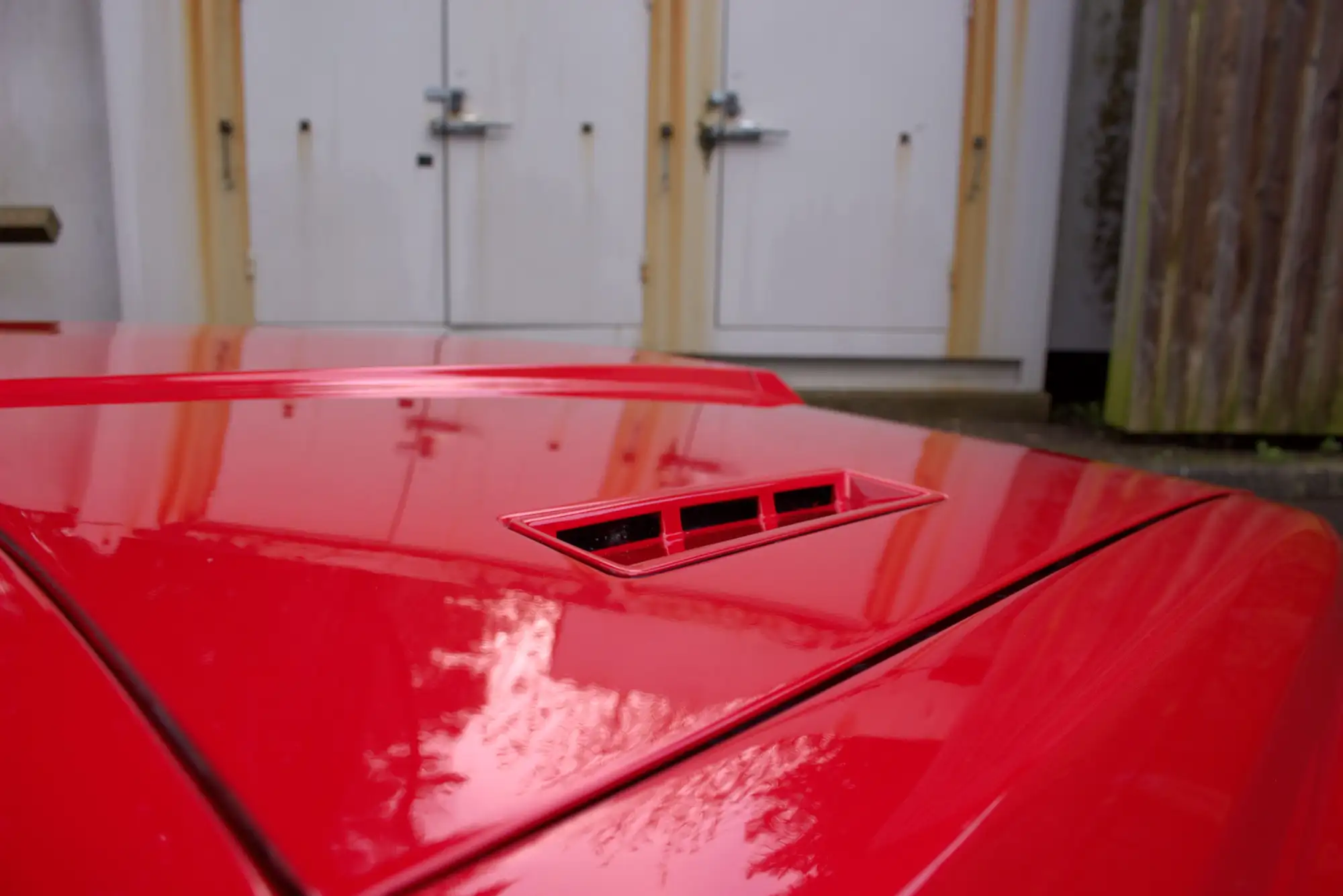 1989 Chrysler Conquest TSI Widebody-For Sale