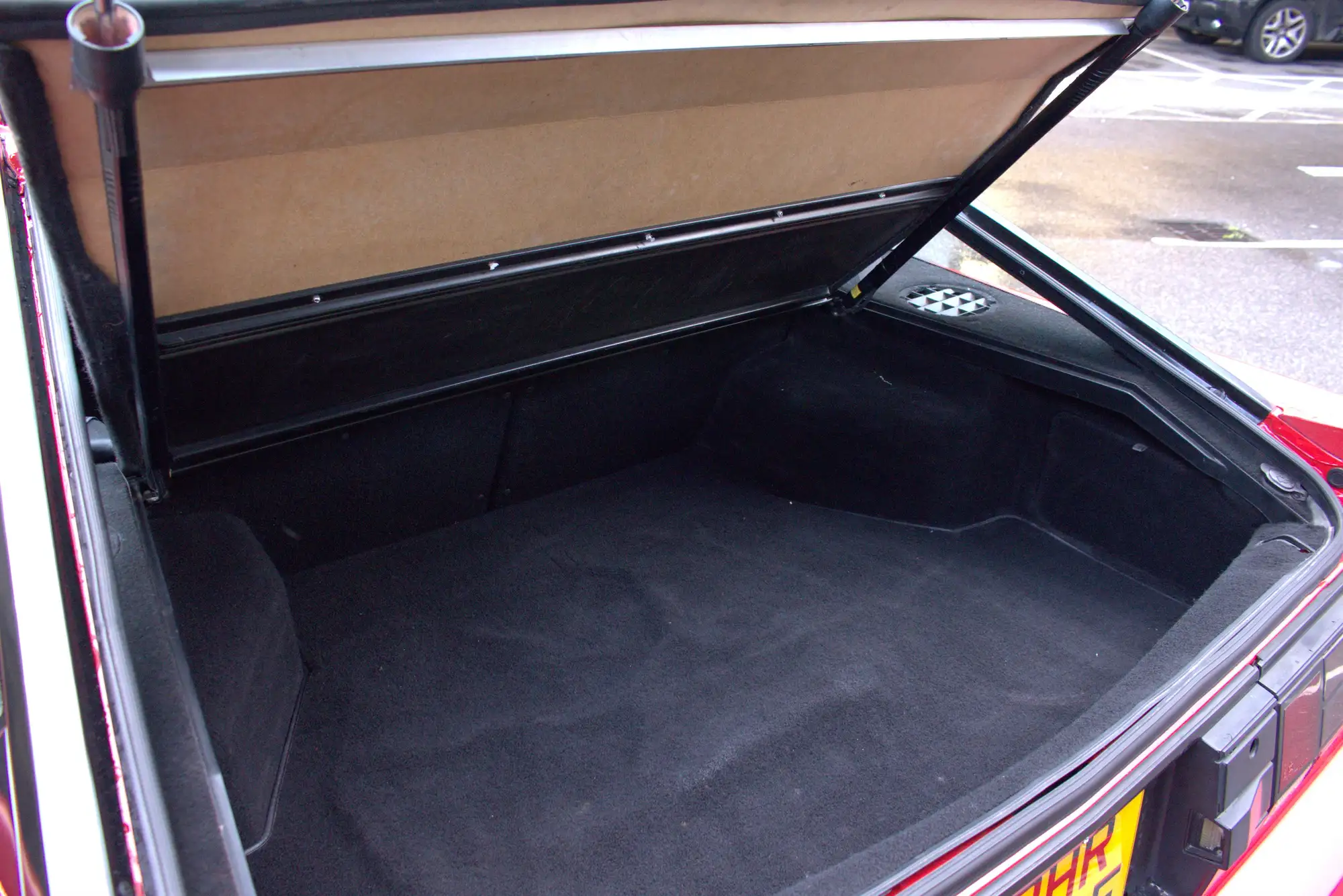 1989 Chrysler Conquest TSI Widebody-For Sale