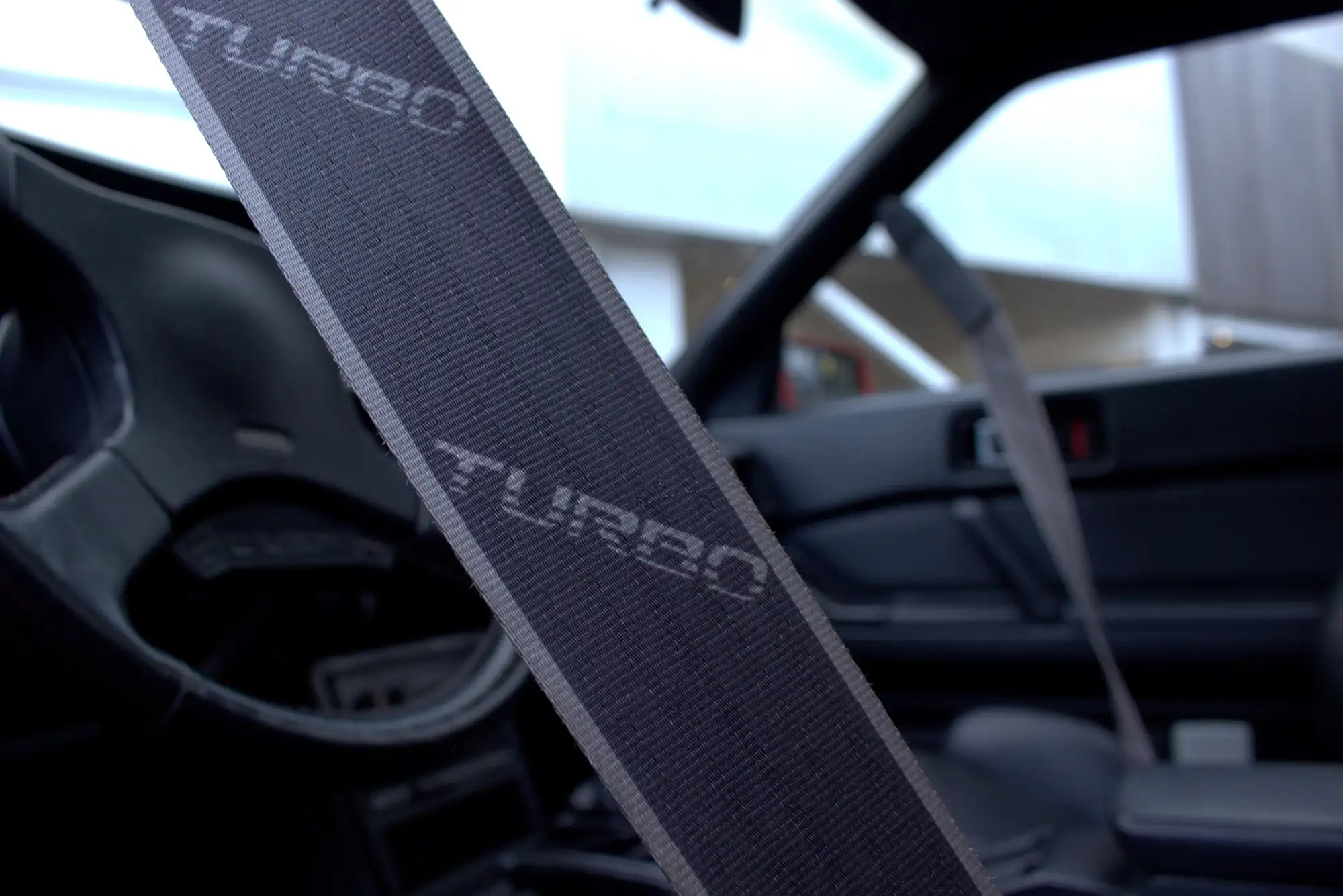 1989 Chrysler Conquest TSI Widebody-For Sale