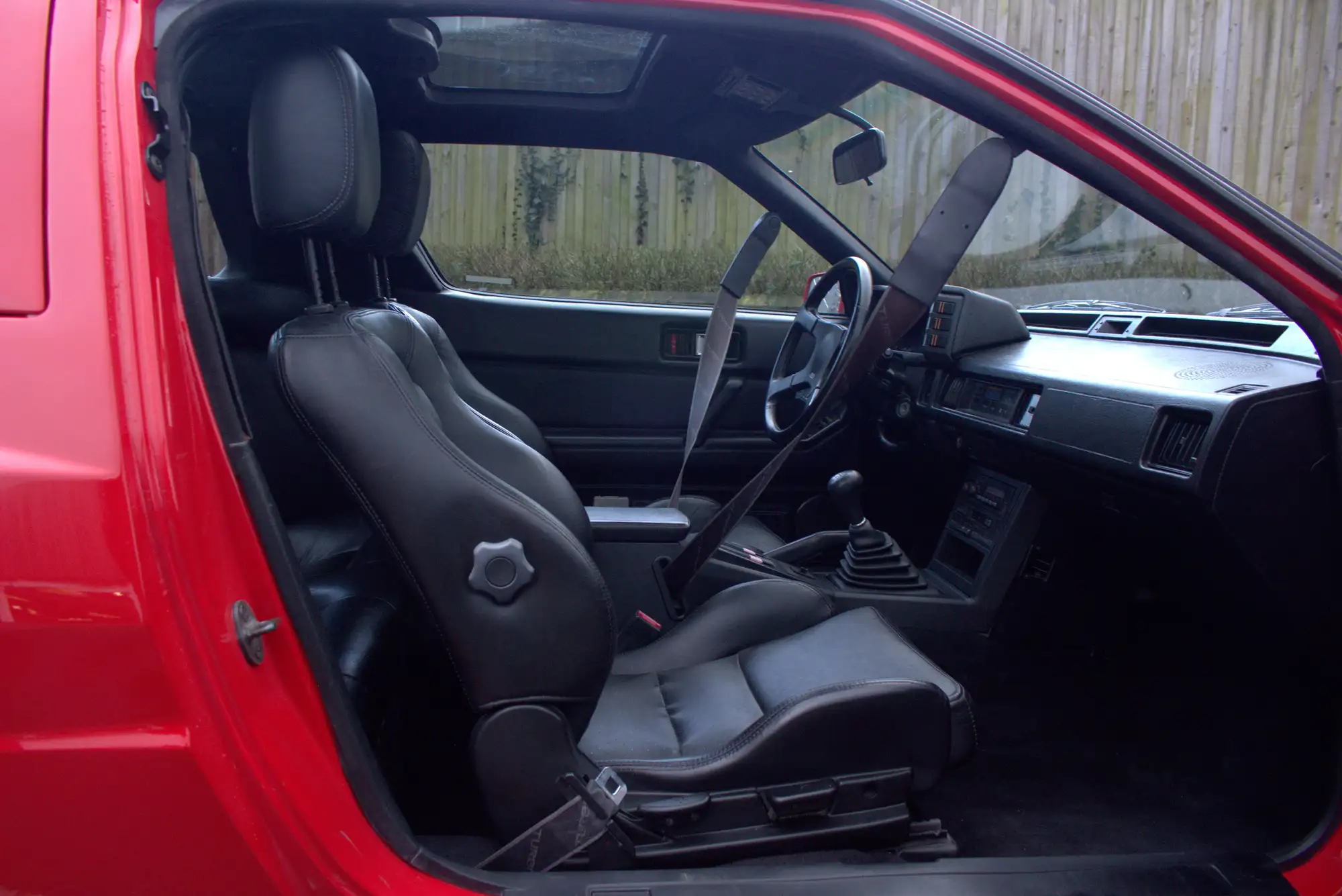 1989 Chrysler Conquest TSI Widebody-For Sale