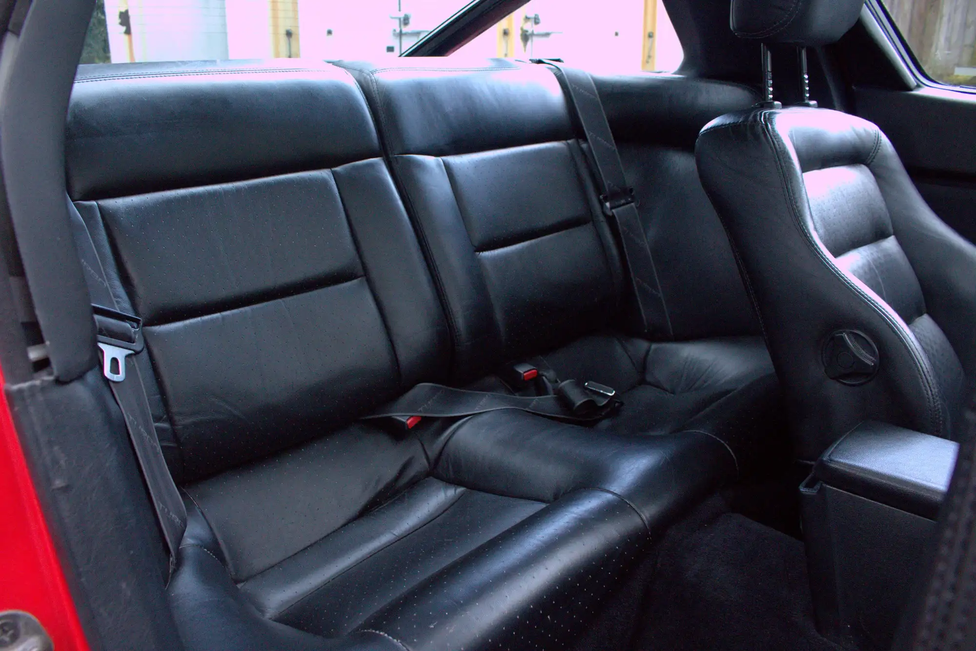 1989 Chrysler Conquest TSI Widebody-For Sale