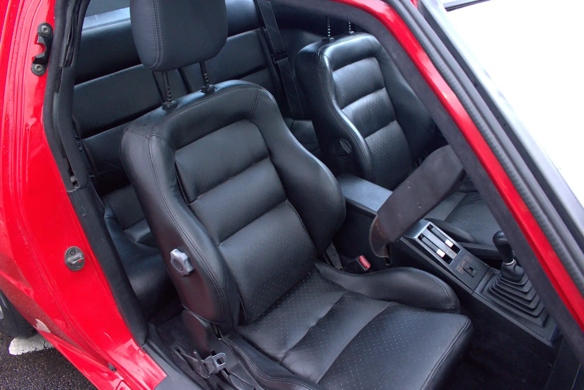 1989 Chrysler Conquest TSI Widebody-For Sale