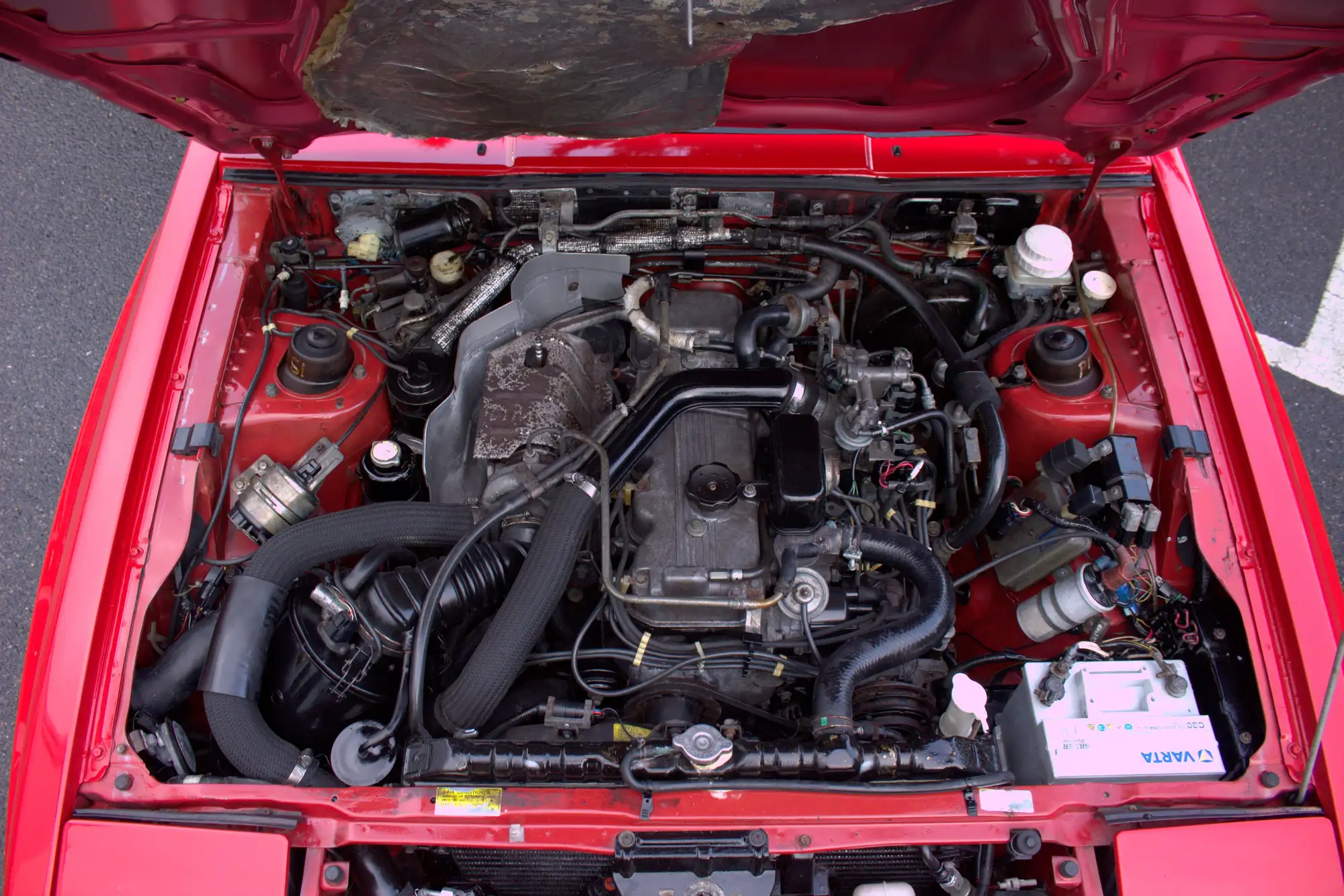 1989 Chrysler Conquest TSI Widebody-For Sale