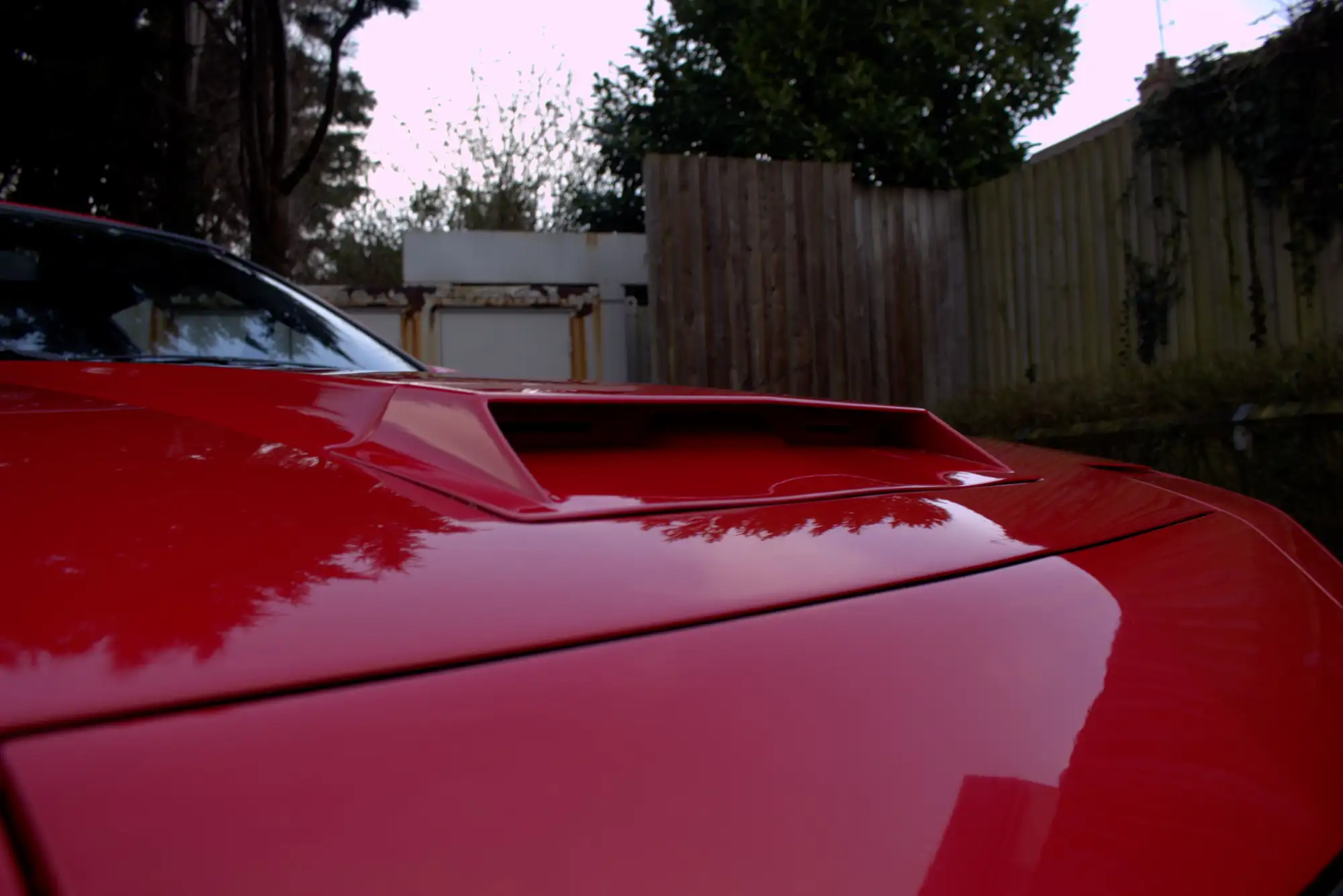 1989 Chrysler Conquest TSI Widebody-For Sale