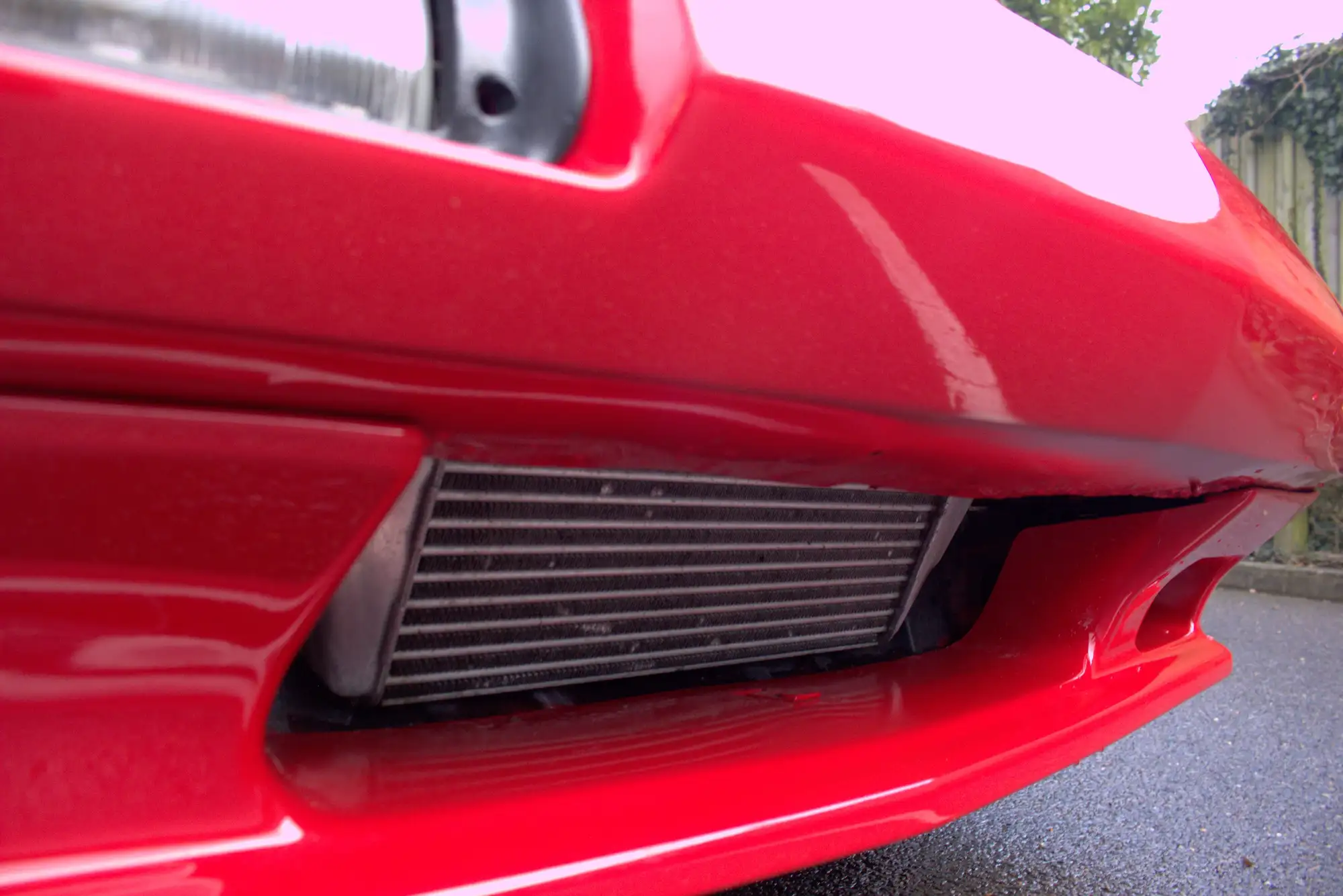 1989 Chrysler Conquest TSI Widebody-For Sale