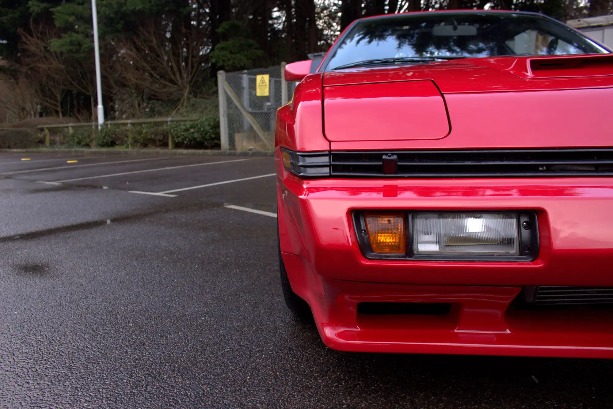 1989 Chrysler Conquest TSI Widebody-For Sale