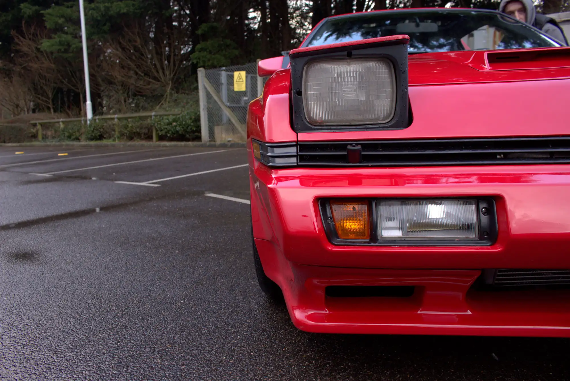 1989 Chrysler Conquest TSI Widebody-For Sale