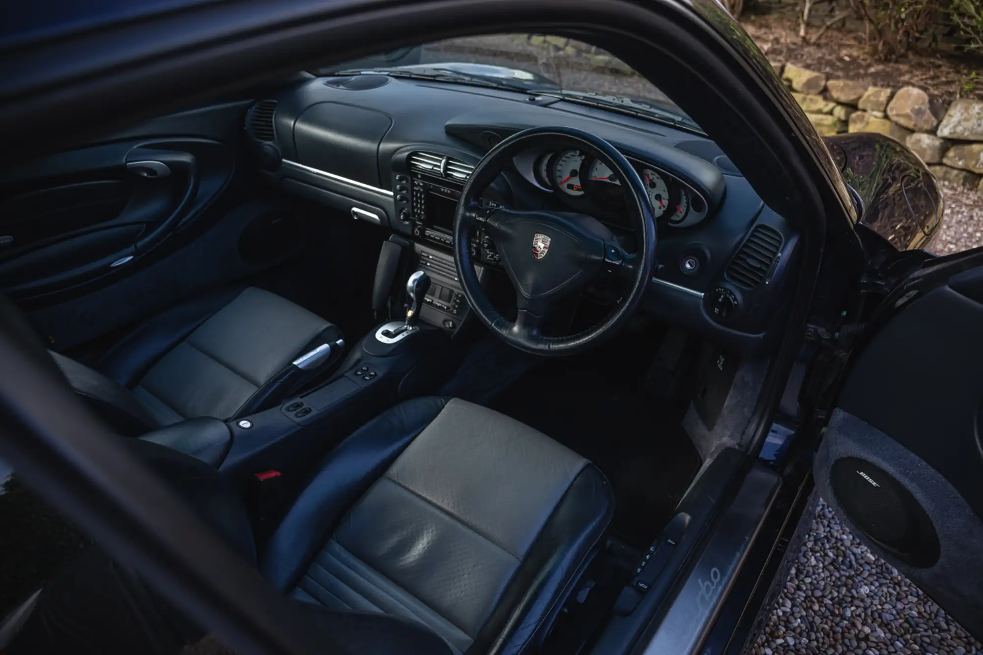 2003 Porsche 911(996) Turbo-For Sale