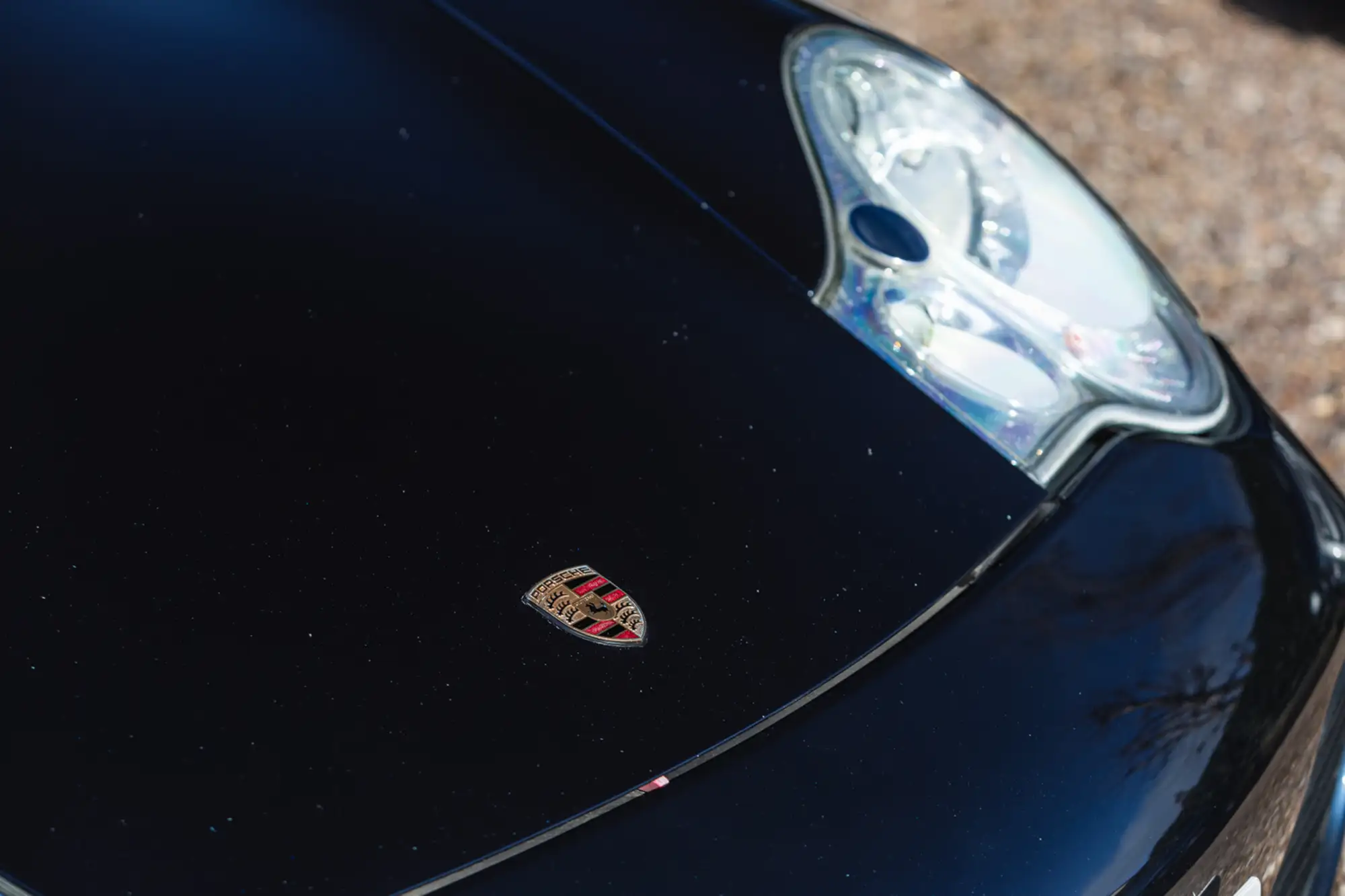 2003 Porsche 911(996) Turbo-For Sale