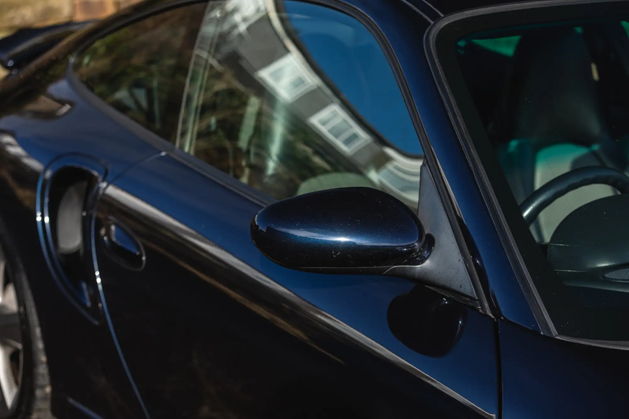 2003 Porsche 911(996) Turbo-For Sale