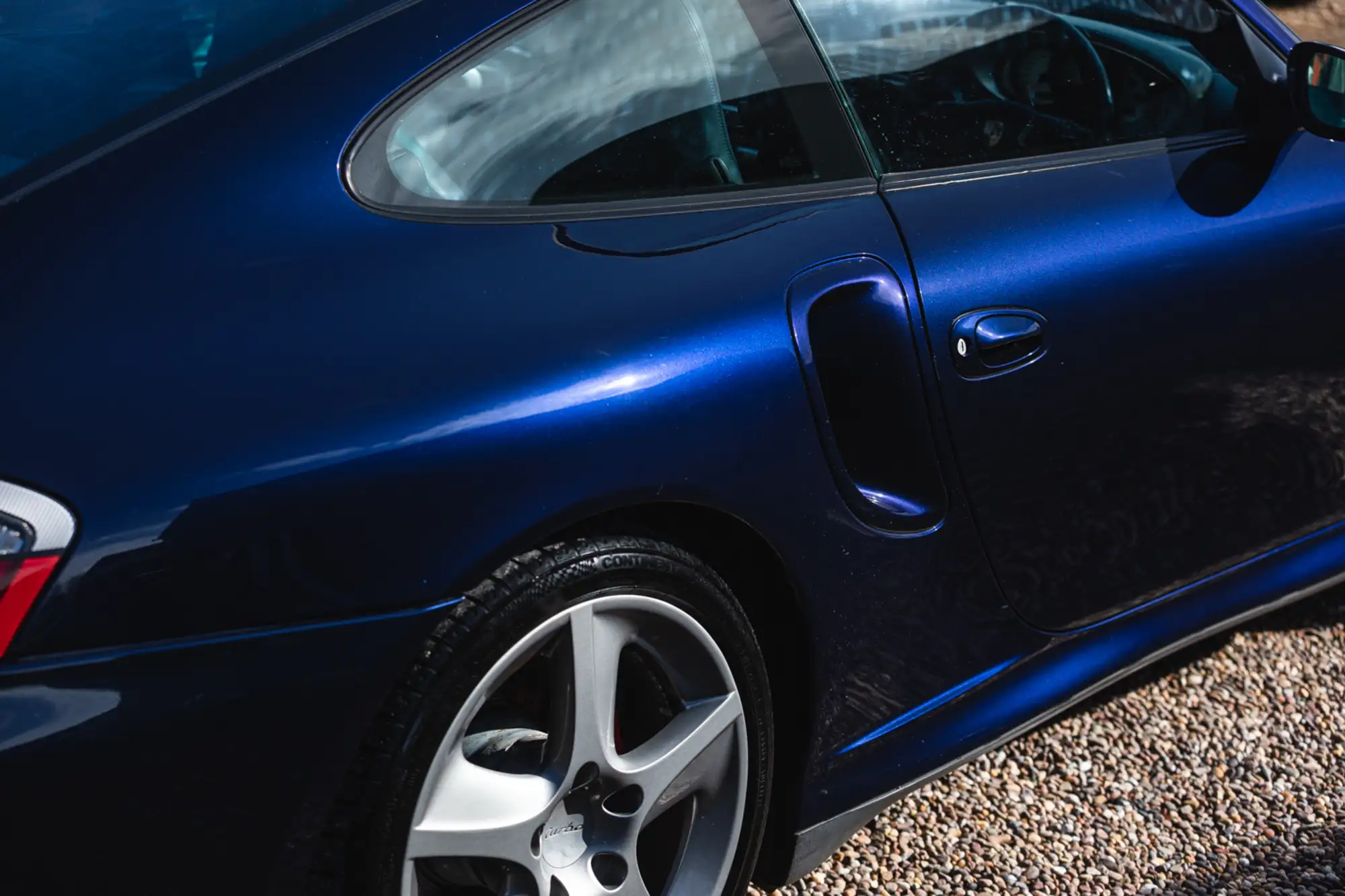 2003 Porsche 911(996) Turbo-For Sale