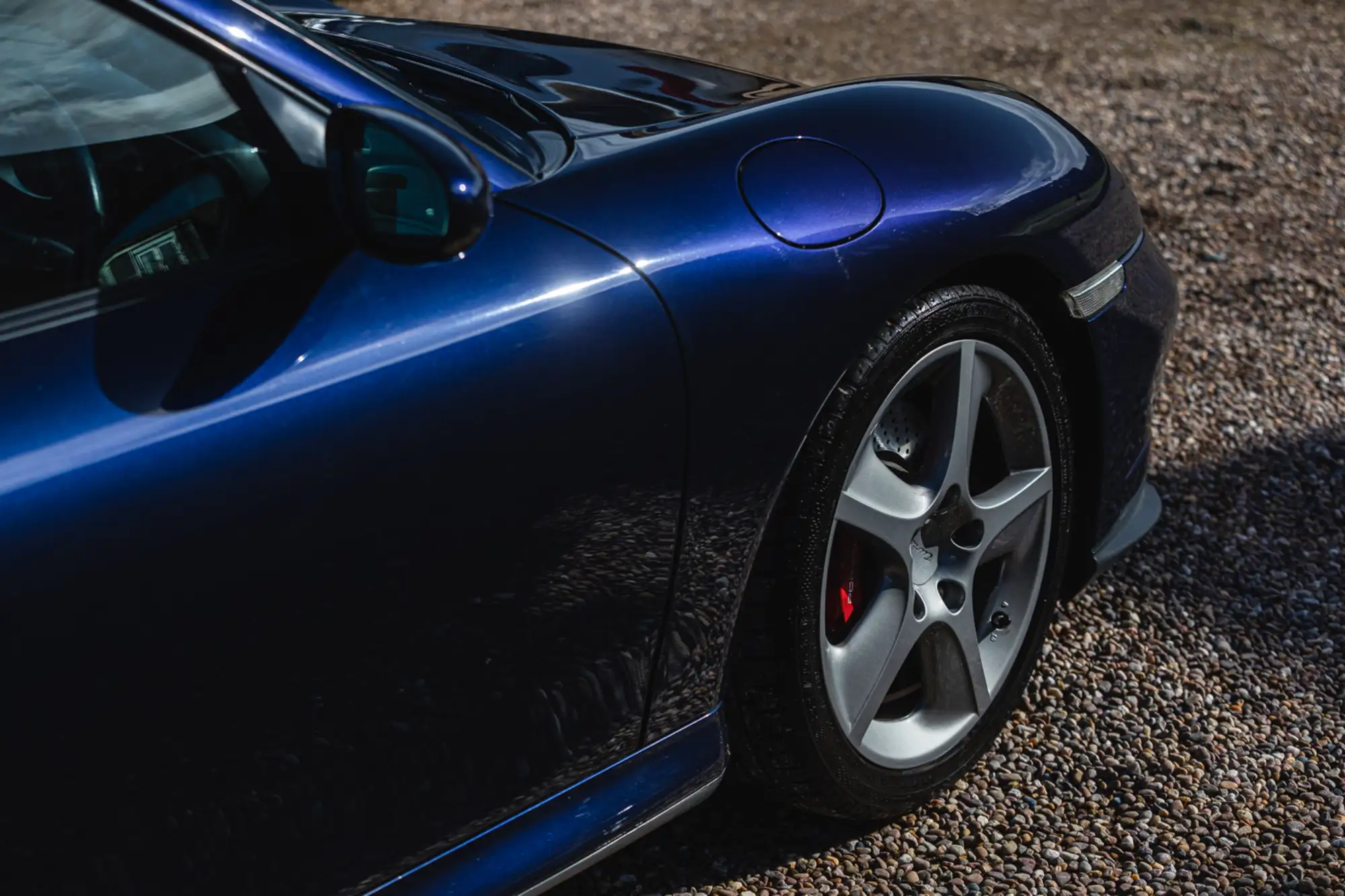 2003 Porsche 911(996) Turbo-For Sale