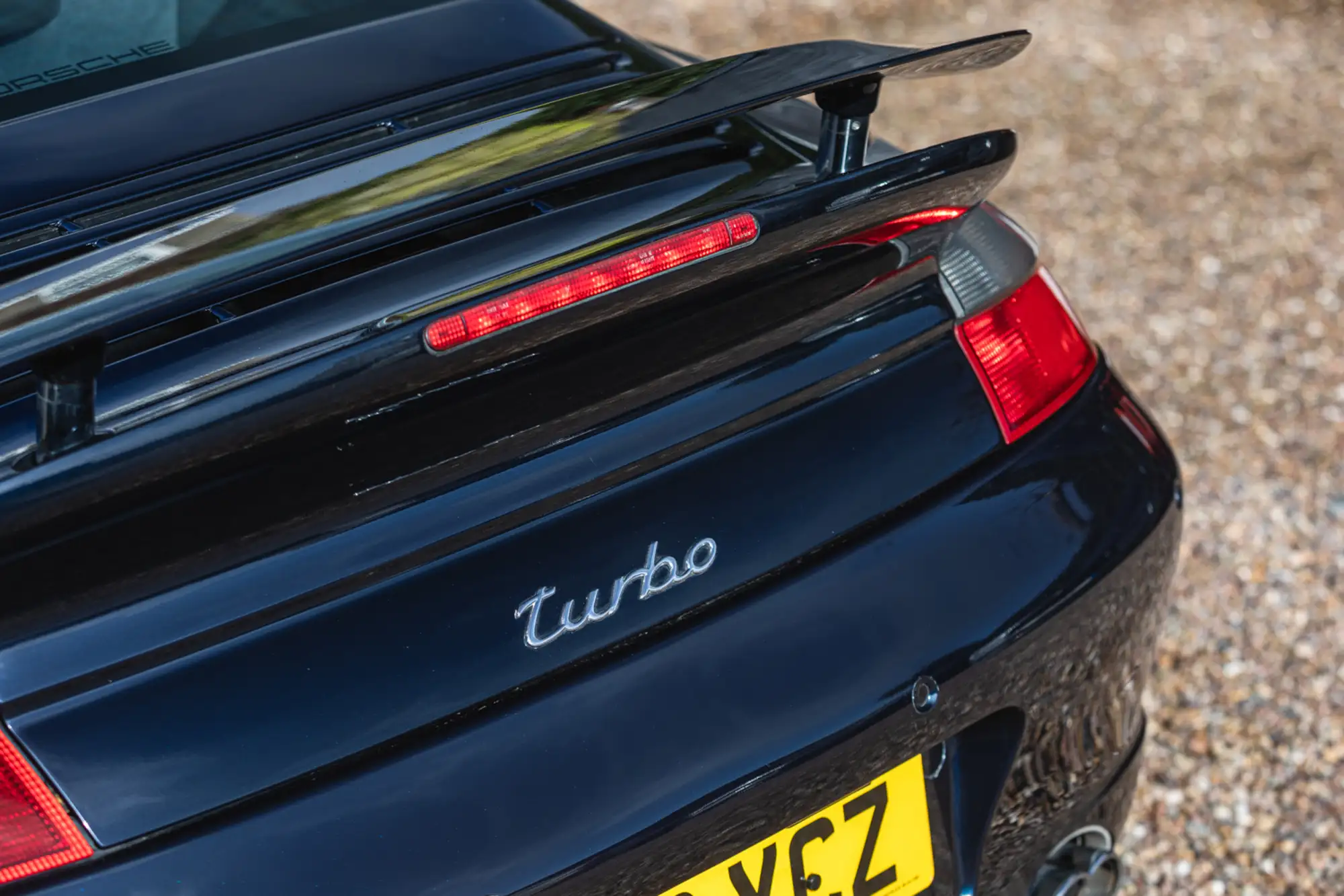 2003 Porsche 911(996) Turbo-For Sale