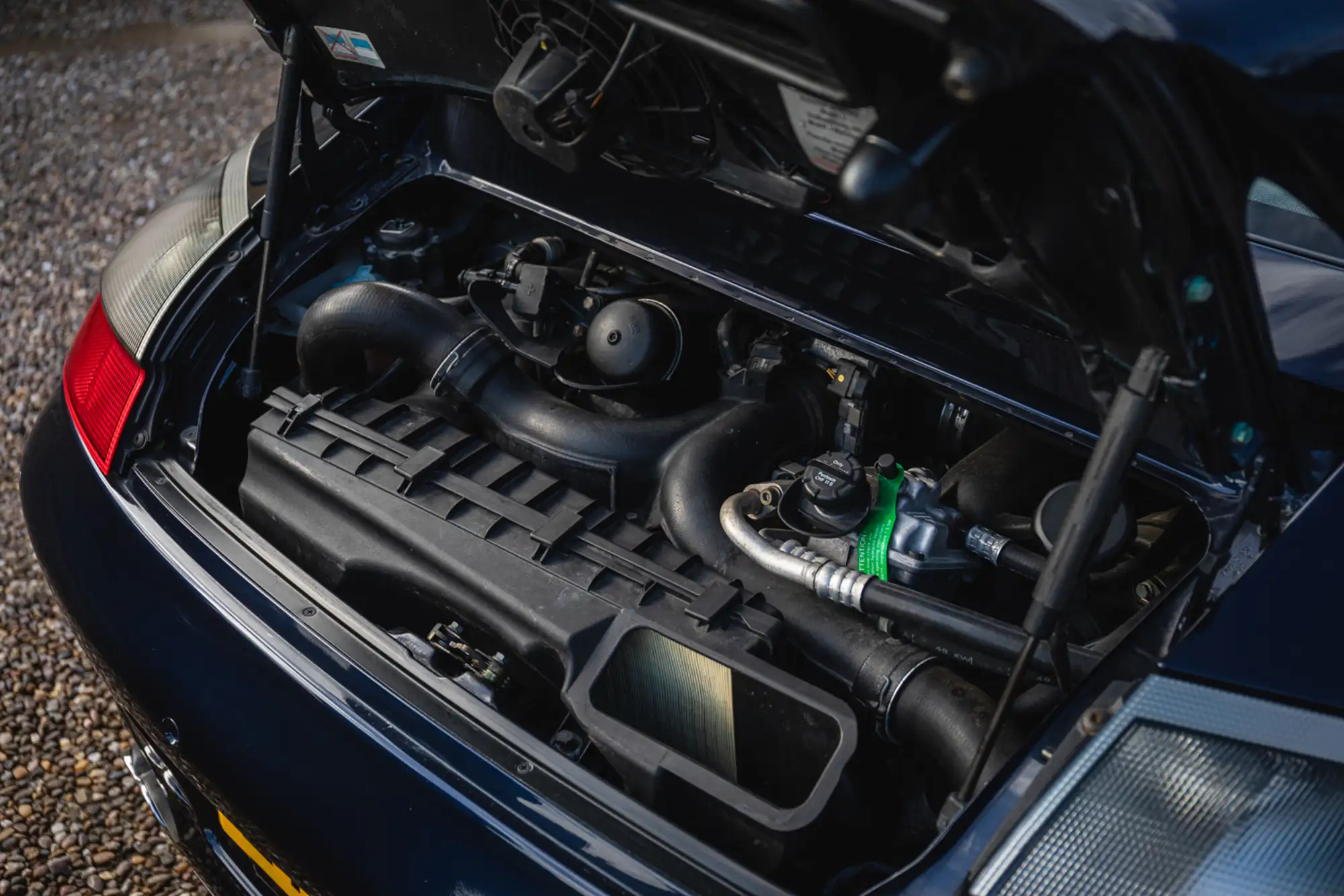 2003 Porsche 911(996) Turbo-For Sale