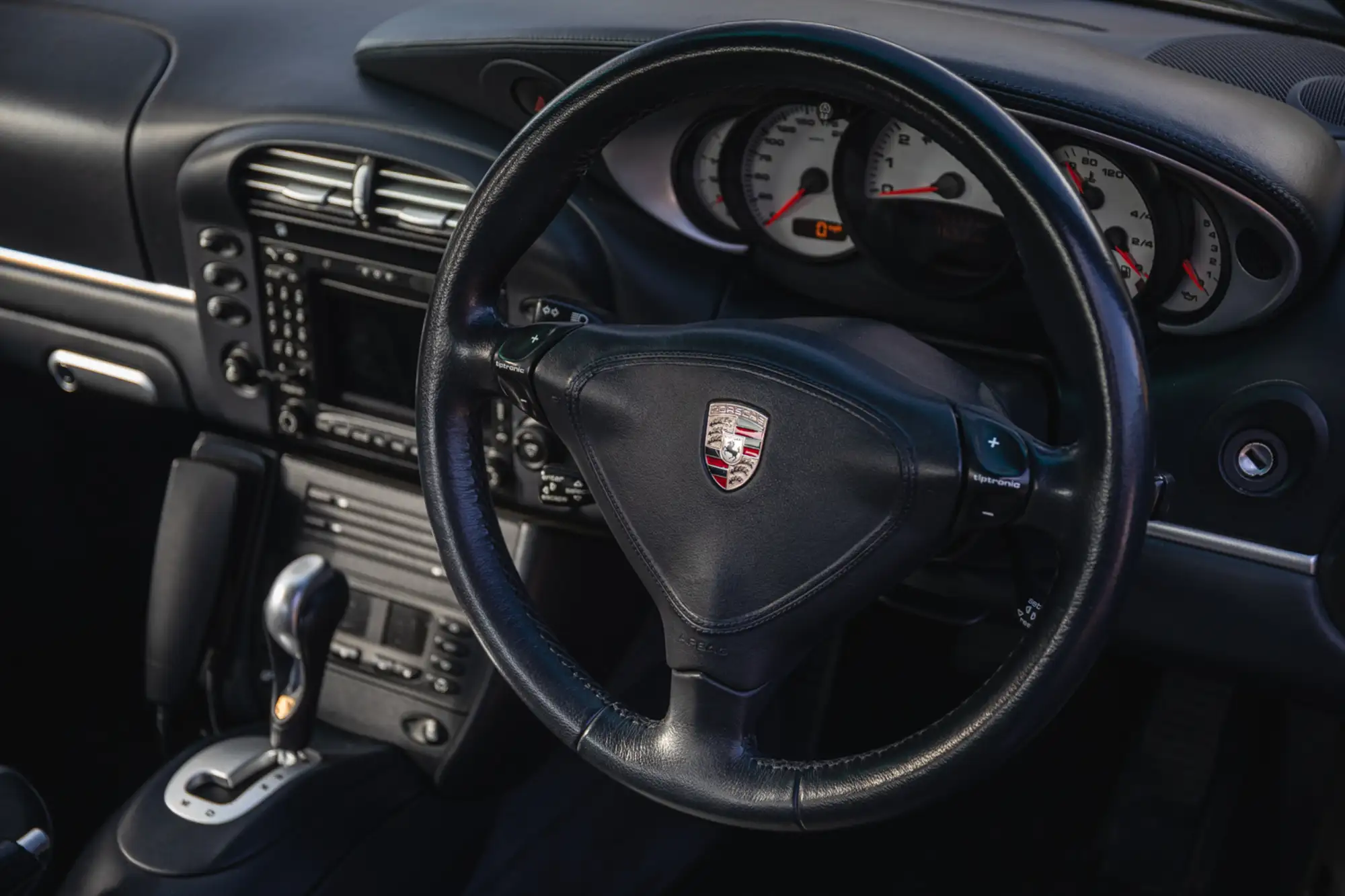 2003 Porsche 911(996) Turbo-For Sale