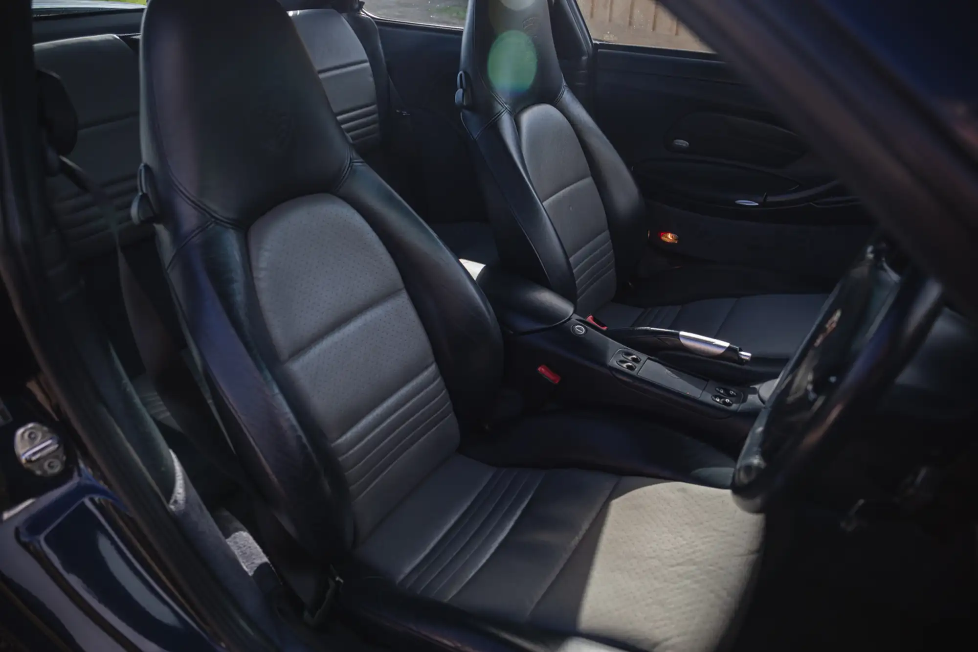 2003 Porsche 911(996) Turbo-For Sale