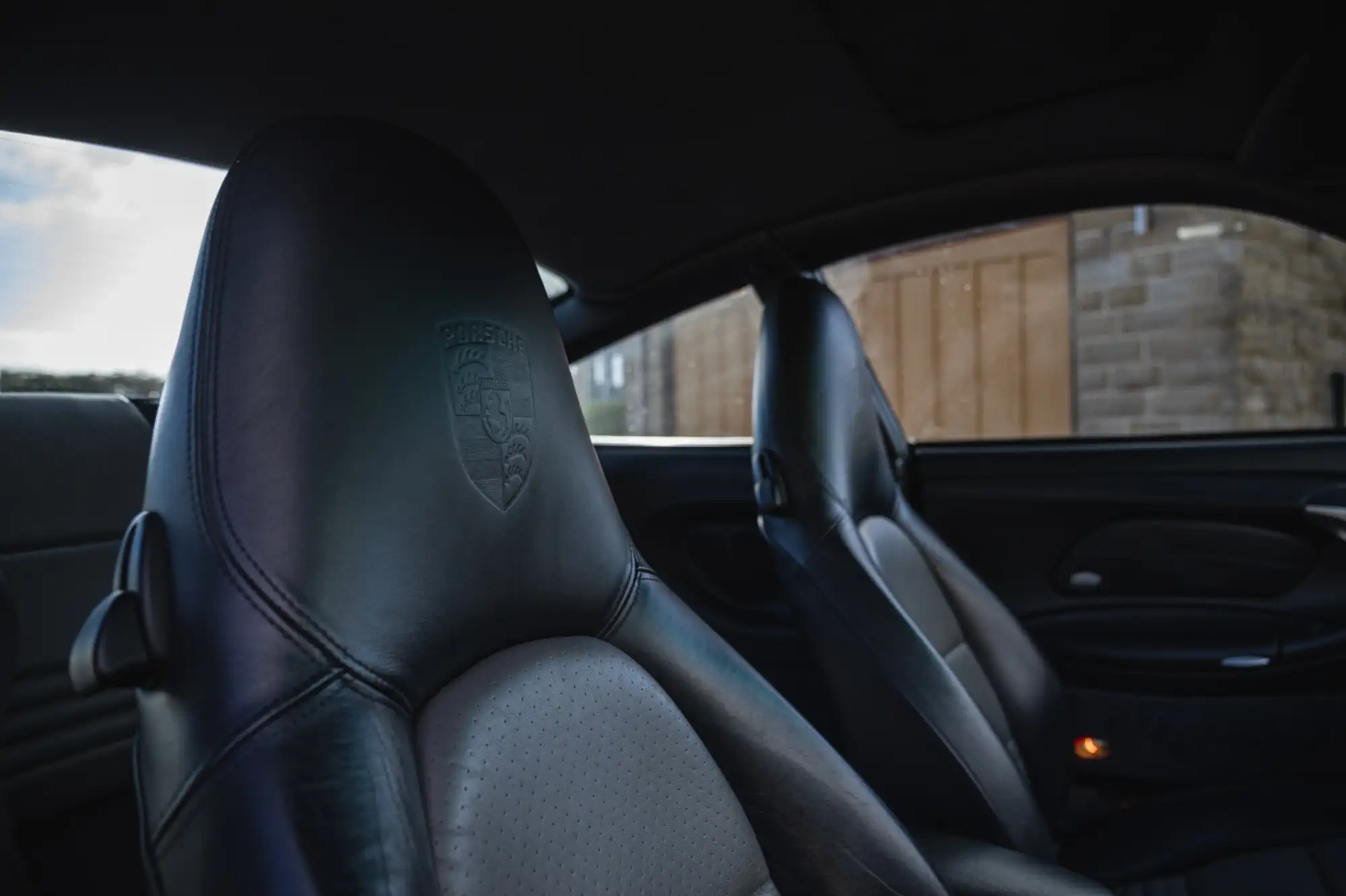 2003 Porsche 911(996) Turbo-For Sale