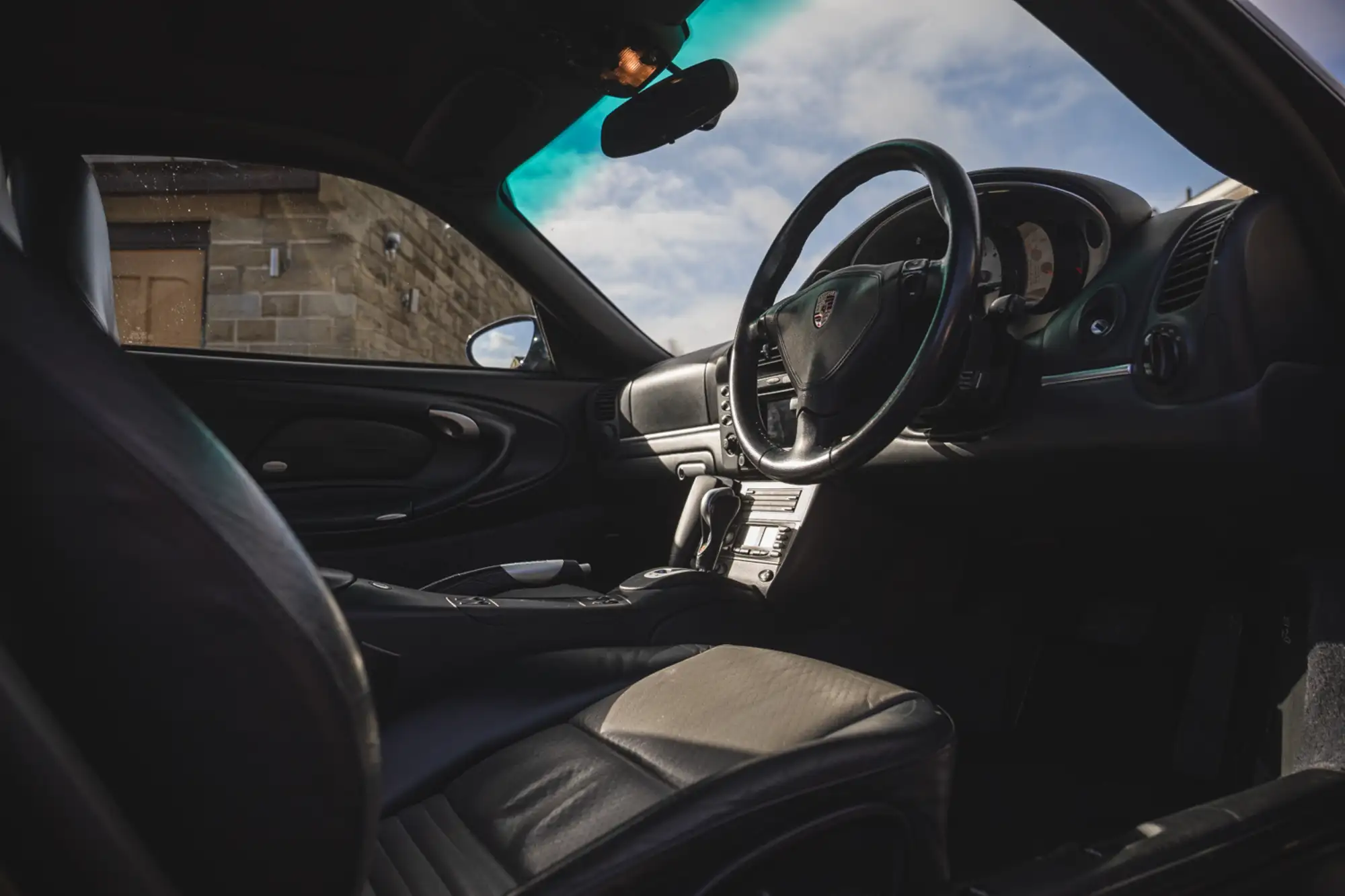 2003 Porsche 911(996) Turbo-For Sale