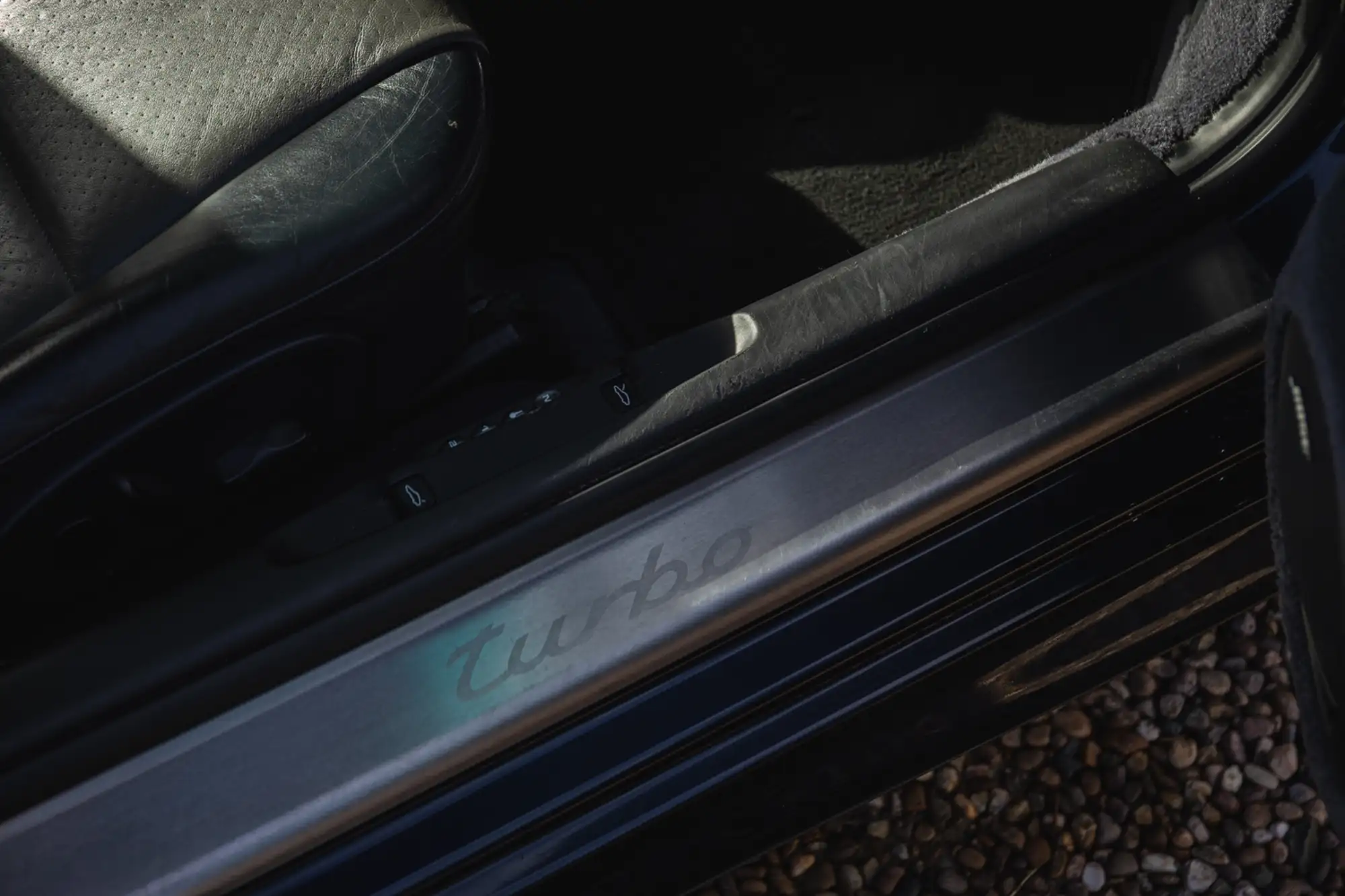 2003 Porsche 911(996) Turbo-For Sale