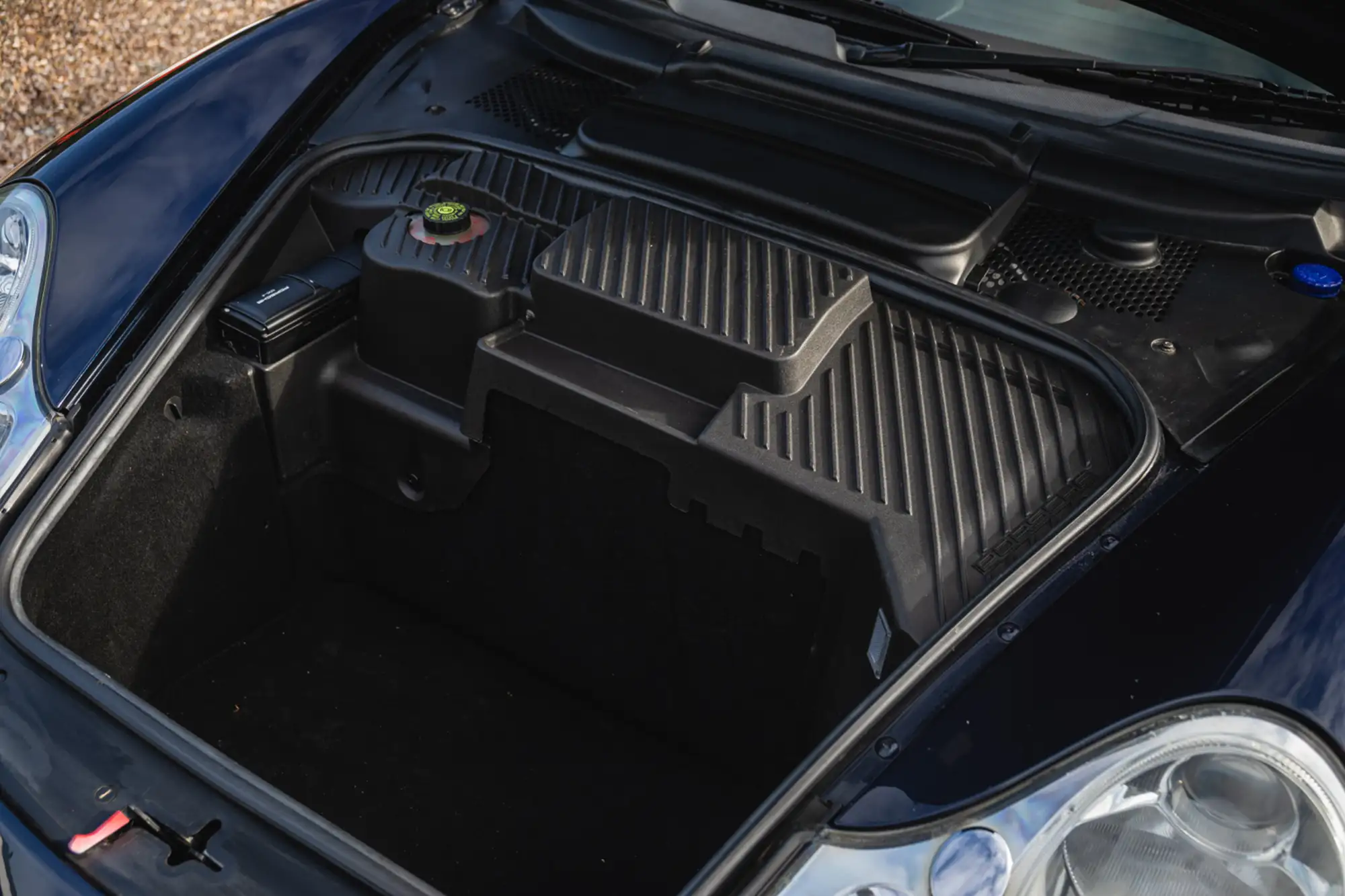 2003 Porsche 911(996) Turbo-For Sale