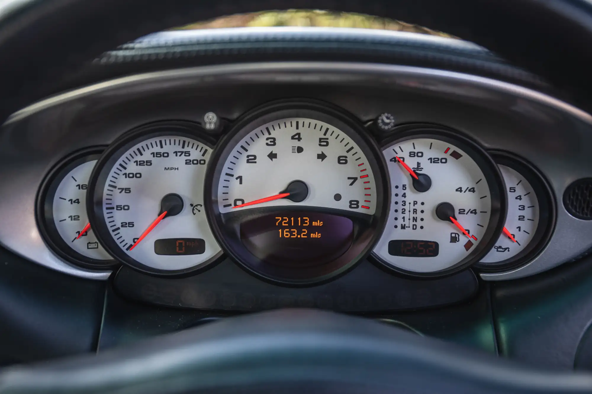 2003 Porsche 911(996) Turbo-For Sale