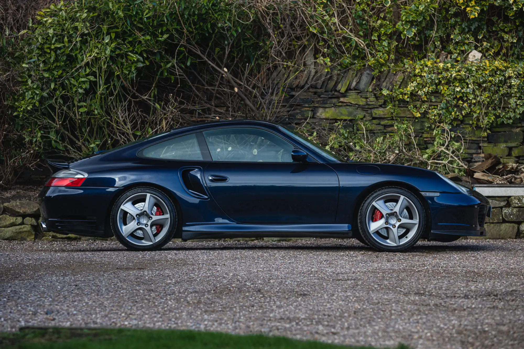 2003 Porsche 911(996) Turbo-For Sale