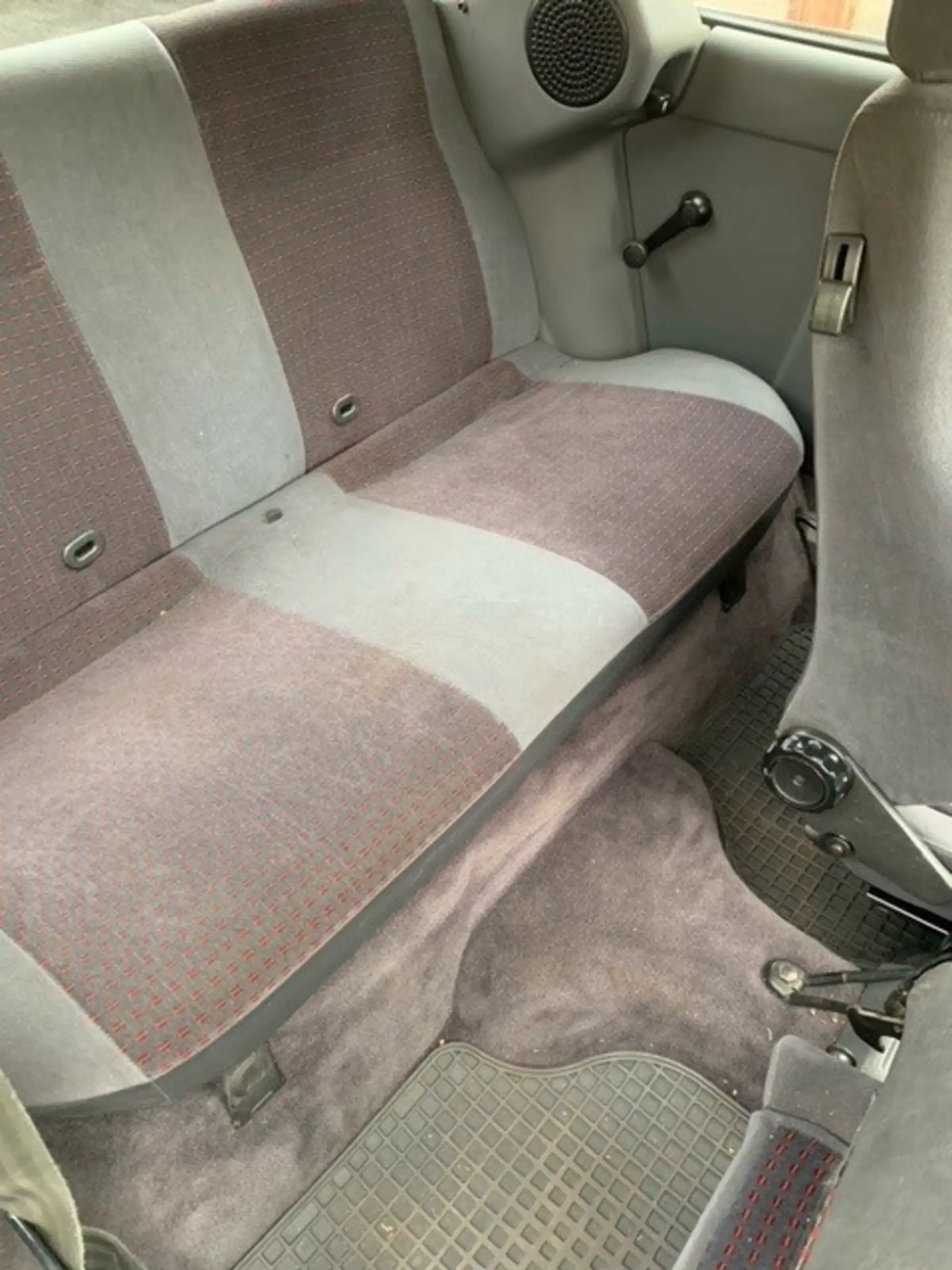 1985 Ford Escort 1.6i Cabriolet-Sold