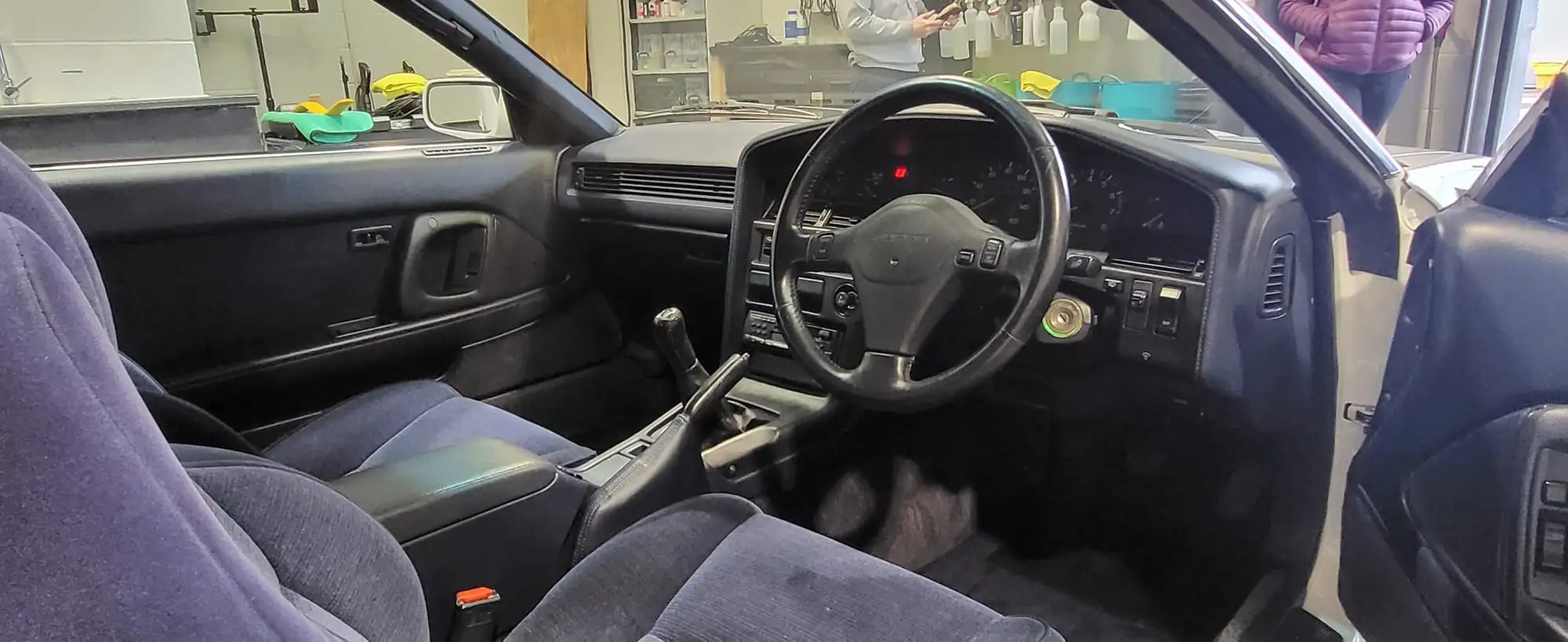 1990 Toyota Supra MKIII-For Sale