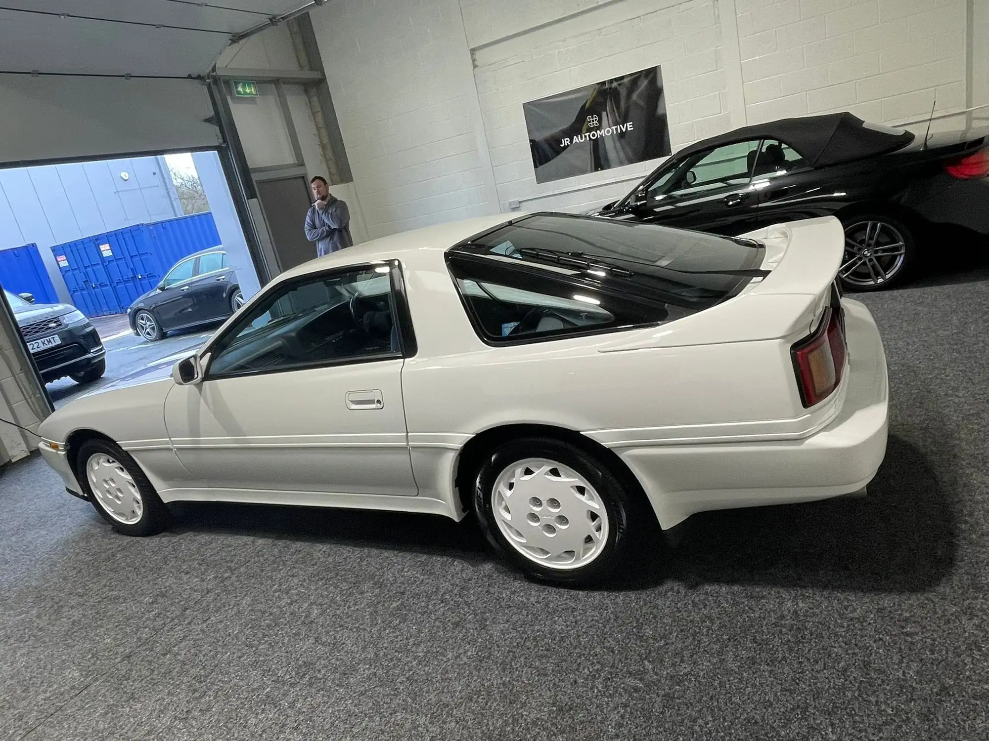 1990 Toyota Supra MKIII-For Sale