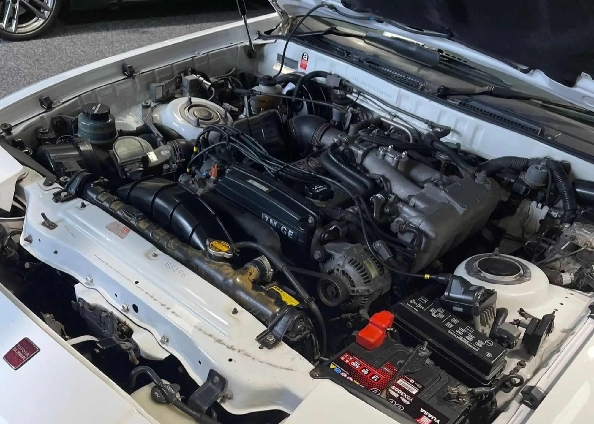 1990 Toyota Supra MKIII-For Sale